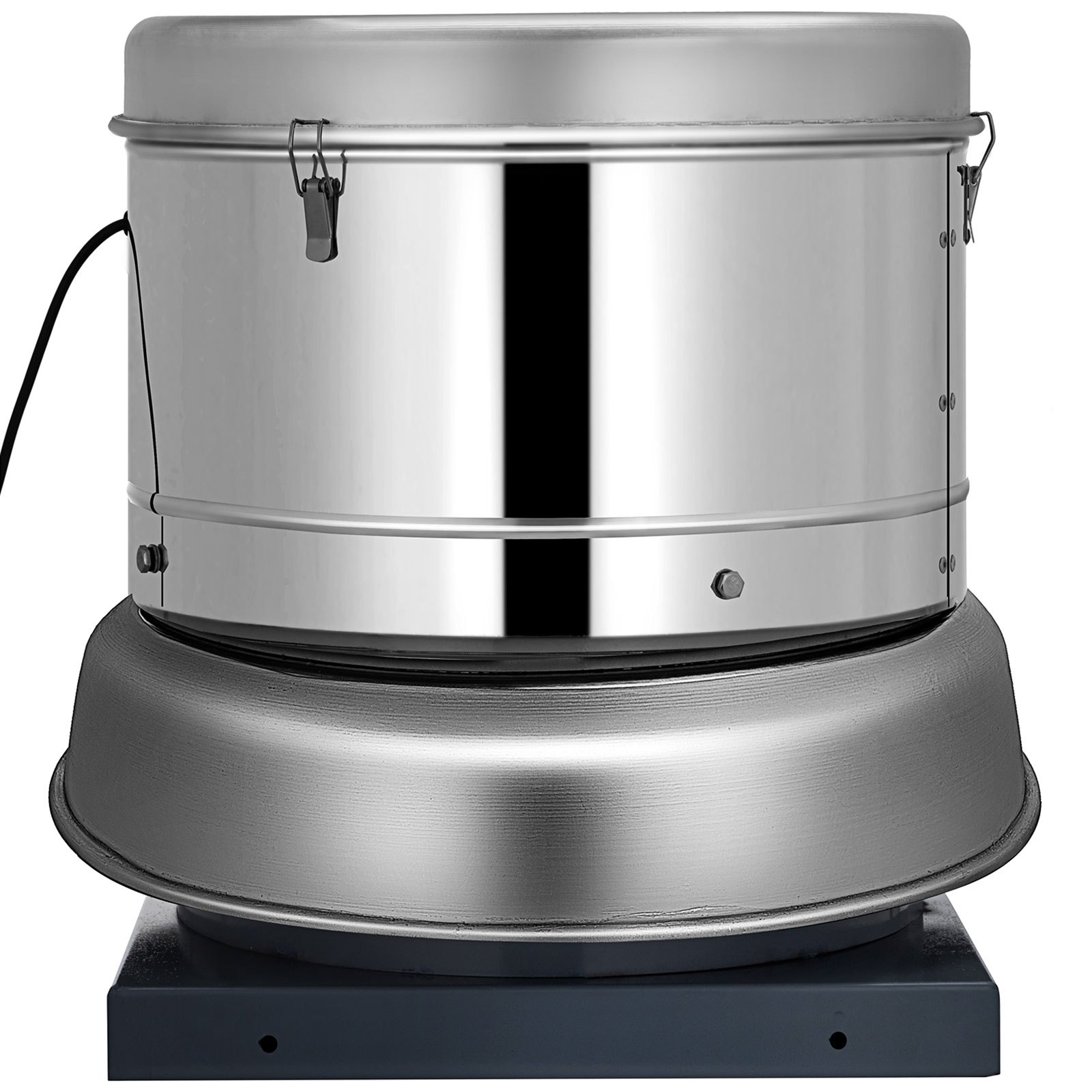 Restaurant Upblast Commercial Hood Exhaust Fan 20" Base 1000cfm Exhaust
