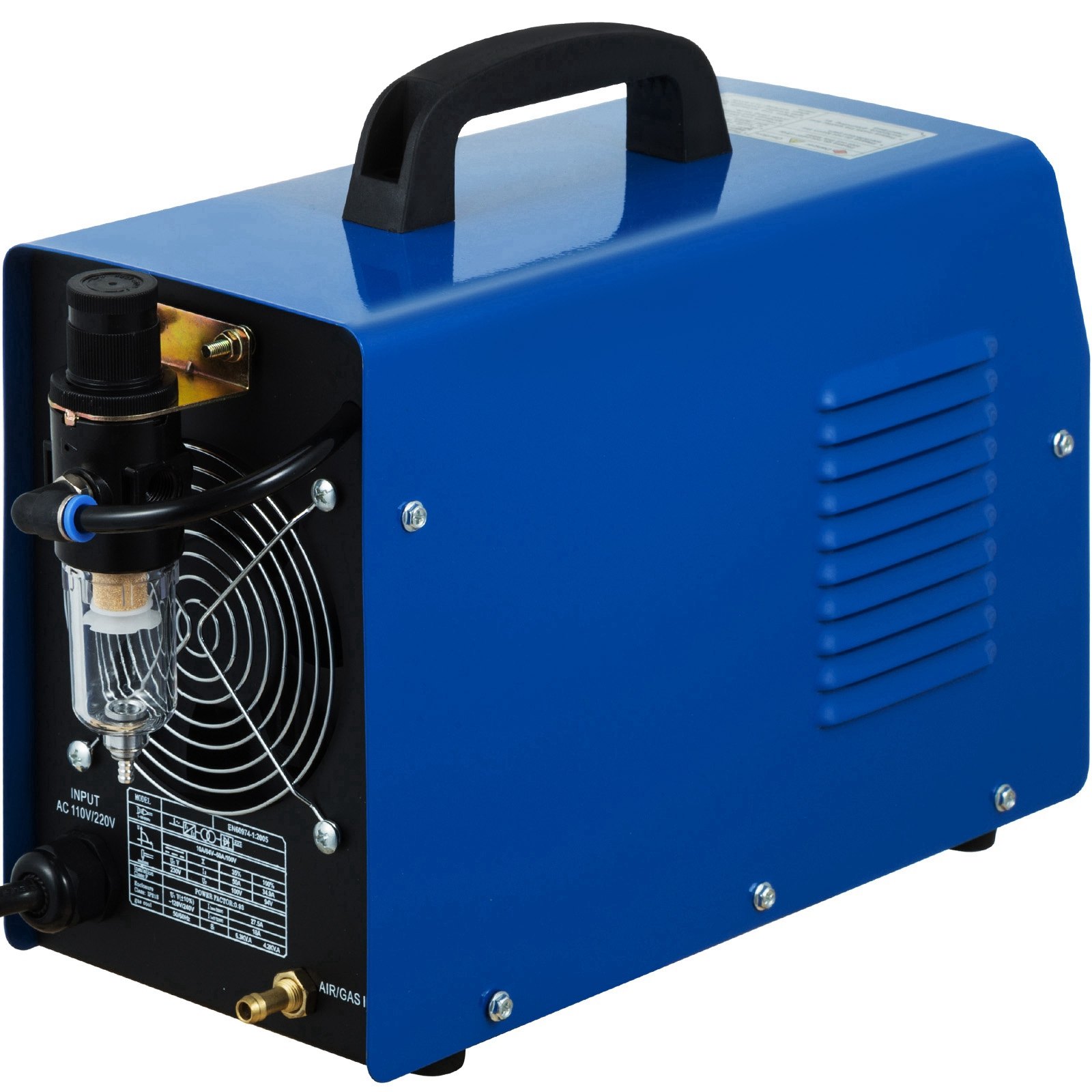 VEVOR Vevor Plasma Cutter Cut50 Igbt 50a 220v Cnc Compatible Hot Pt31