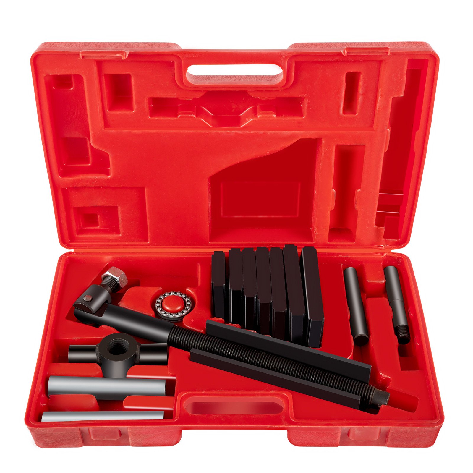 Dilwe Outil De Démontage Fourche FOX 34/36/38/40 – Alliage Alu, Compact, Pour Entretien De Suspension VTT
