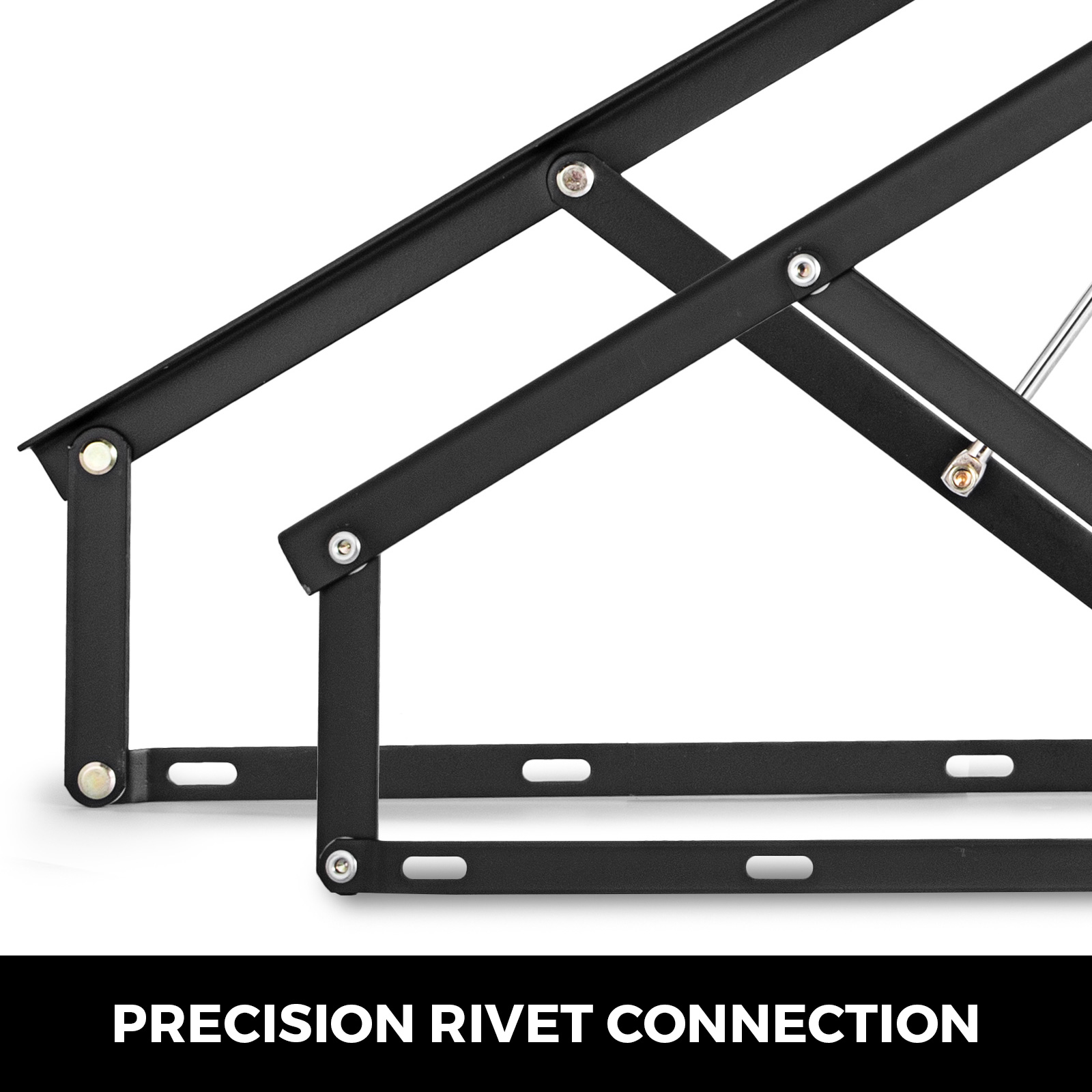 60'' Bed Lift Hydraulic Mechanisms Bed Box Storage Space Saving Project