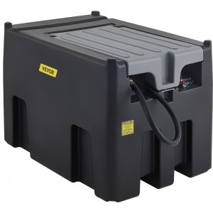 3 essieux 40000/42000/50000 litres en acier au carbone huile diesel réservoir de