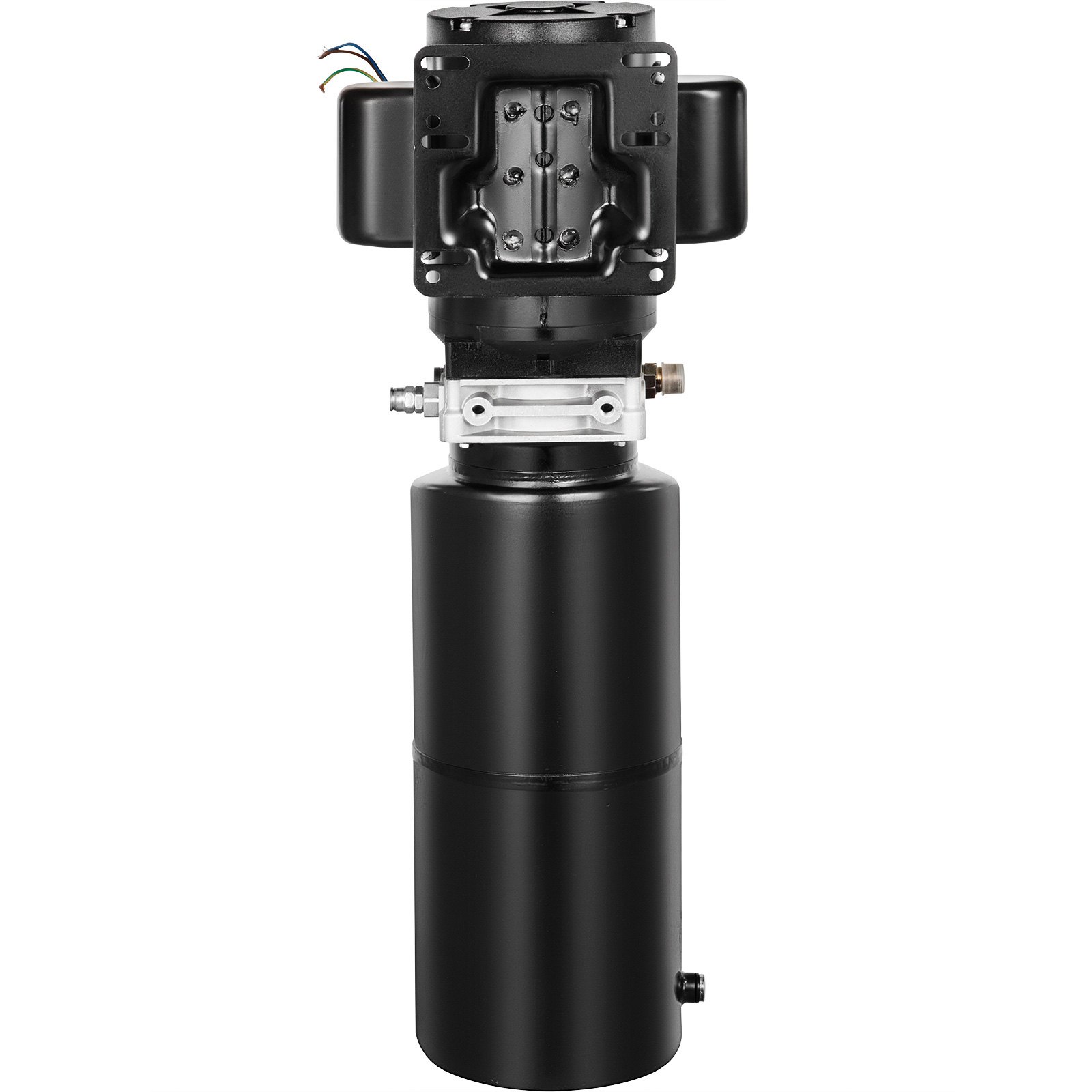 VEVOR draulic Pump 60HZ Electric 2.64 Gallon Hydraulic Cylinder 220V ...