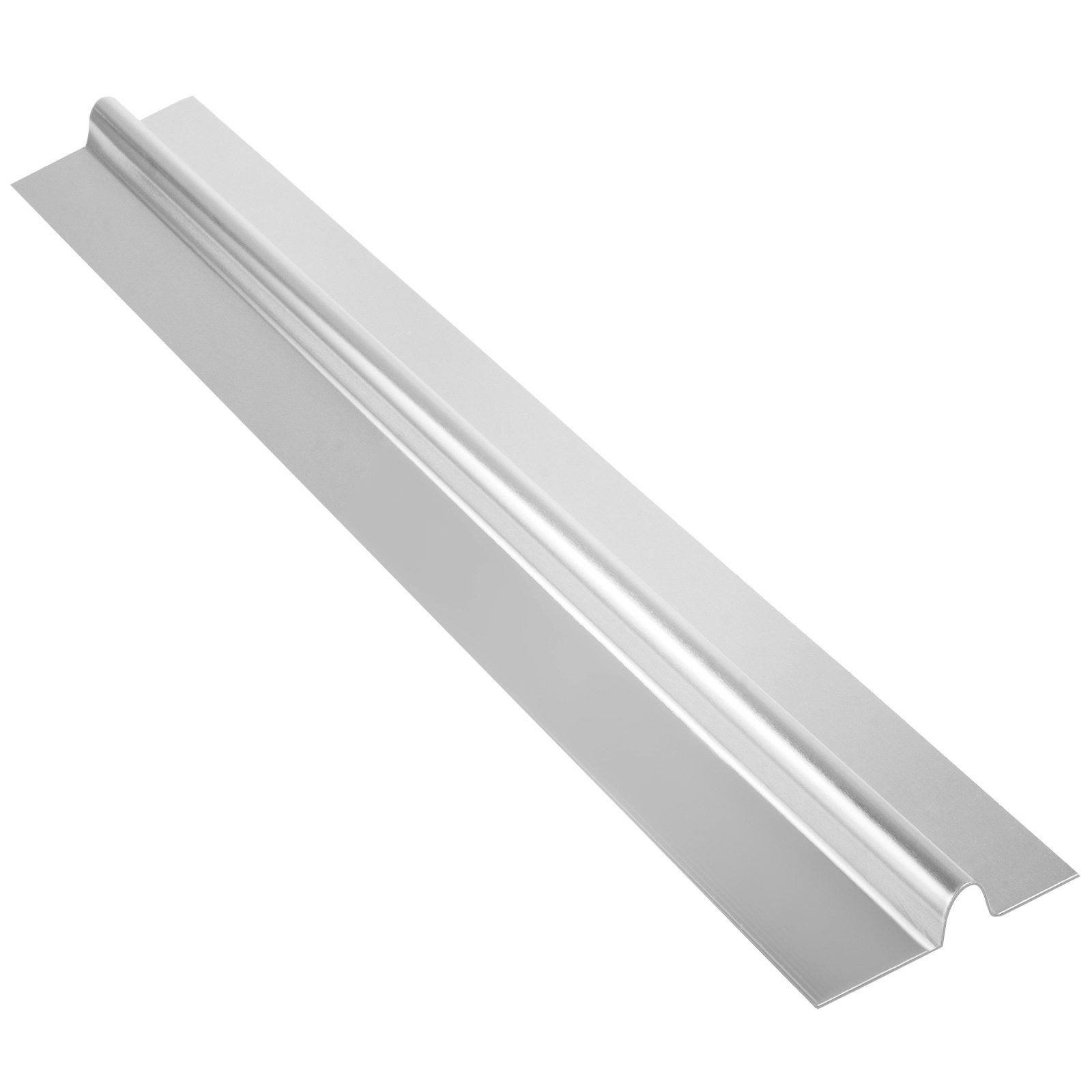 PEX Heat Transfer Plates, 100pcs Box Radiant Heat Transfer Plates 2 Ft Aluminum Pex Heat Transfer Plates Dbcnd2ftpex100pcsv0 250318