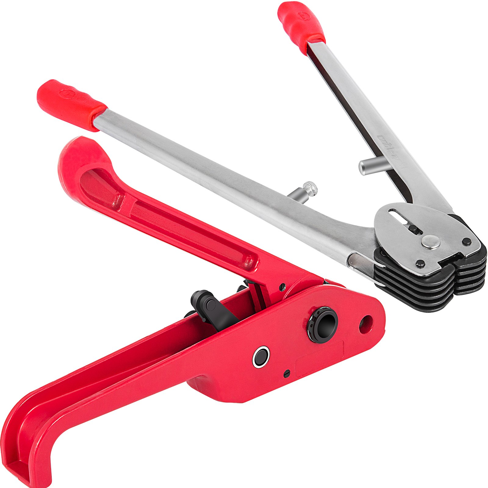 VEVOR VEVOR Manual Pallet Strapping Banding Kit, PET/PP Manual