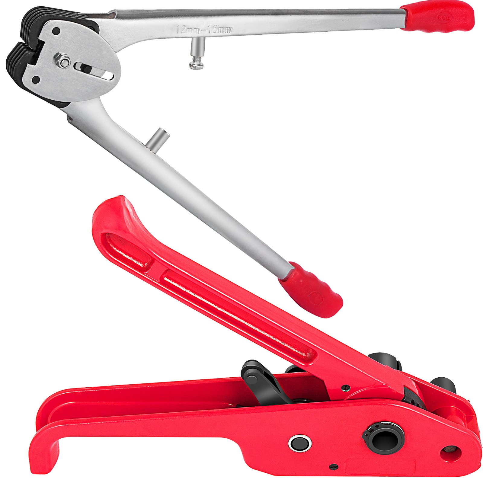 VEVOR VEVOR Manual Pallet Strapping Banding Kit, PET/PP Manual