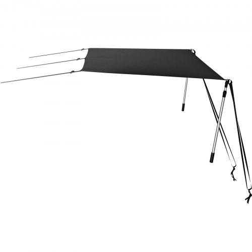 VEVOR TTop Sun Shade Kit 5' x 5', UVProof 600D Polyester Ttop