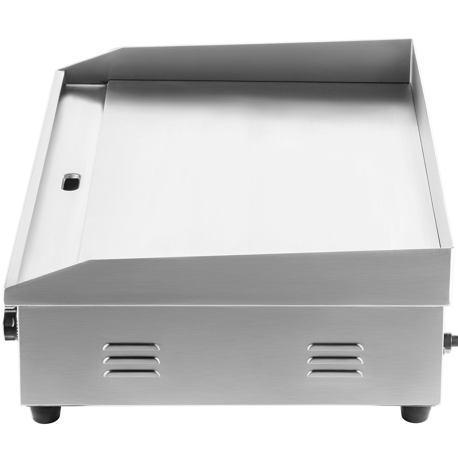 VEVOR Commercial Electric Griddle, 26" Teppanyaki Grill, 3200W Electric