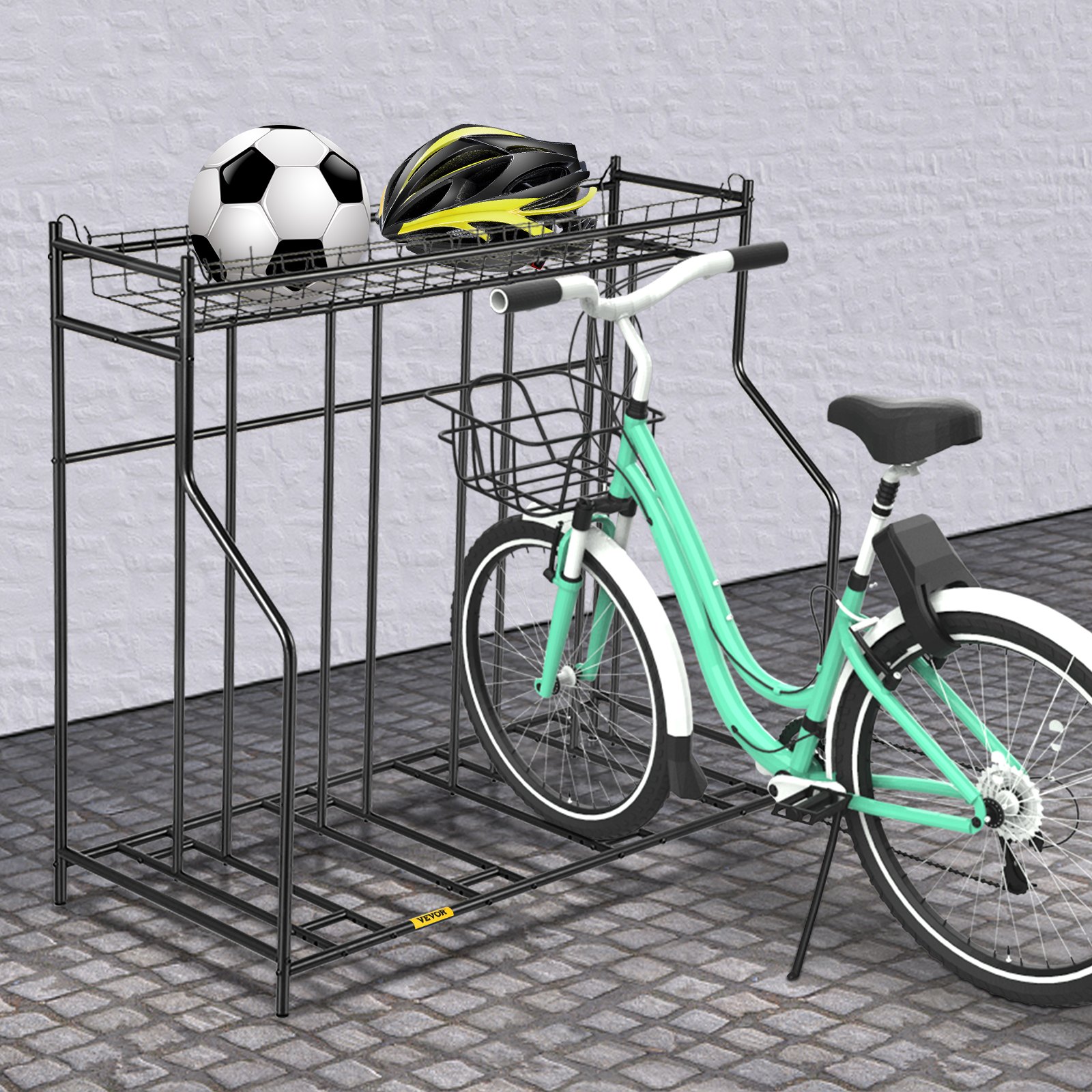 Free Standing Bike Rack Stand Bike Racks For Garage, Bike Stand