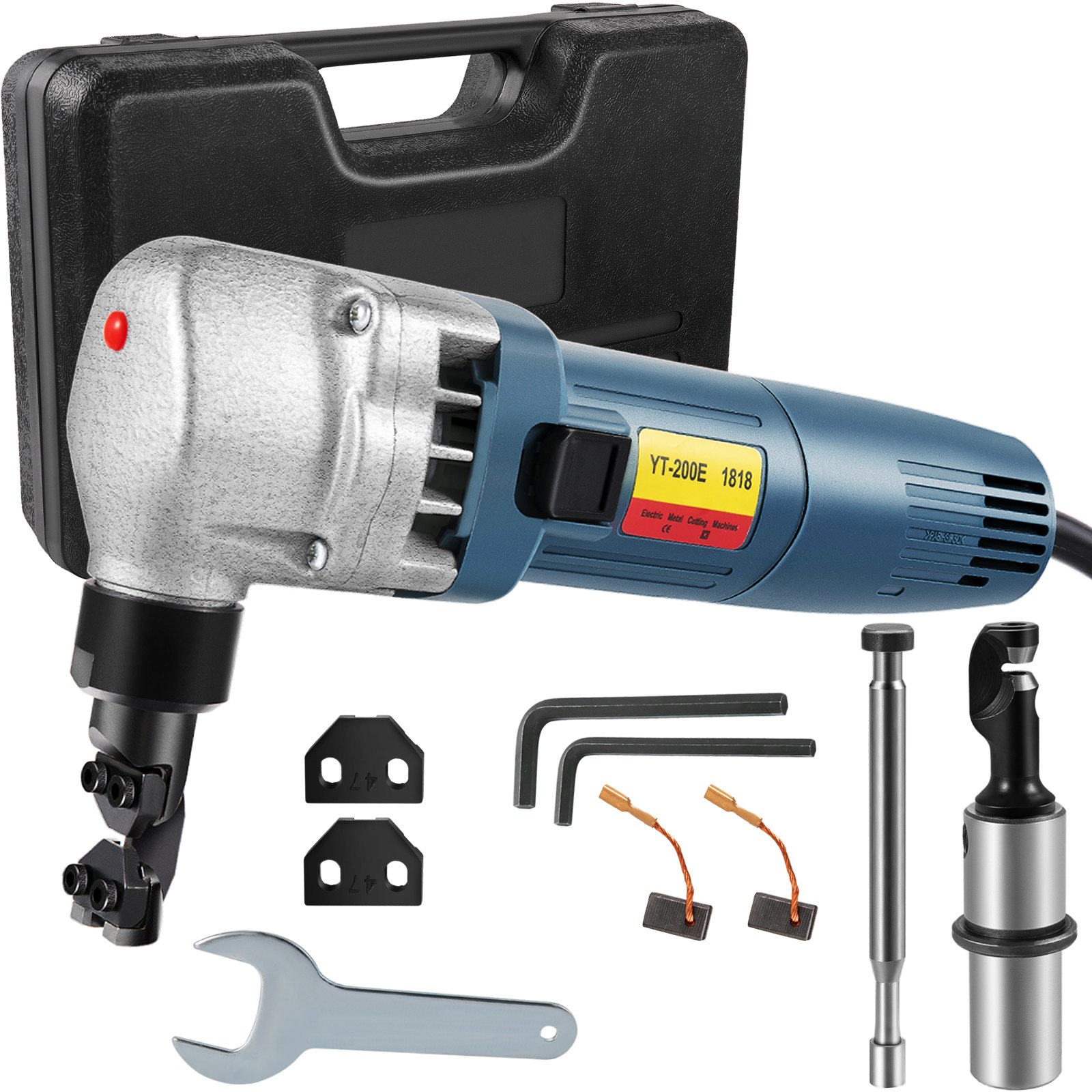 VEVOR VEVOR Electric Nibbler 1.8mm Heavy Duty Metal Sheet Cutter