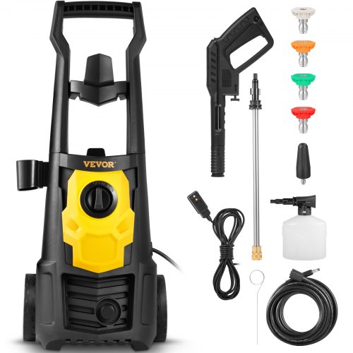 Quipall 2000 deals psi pressure washer