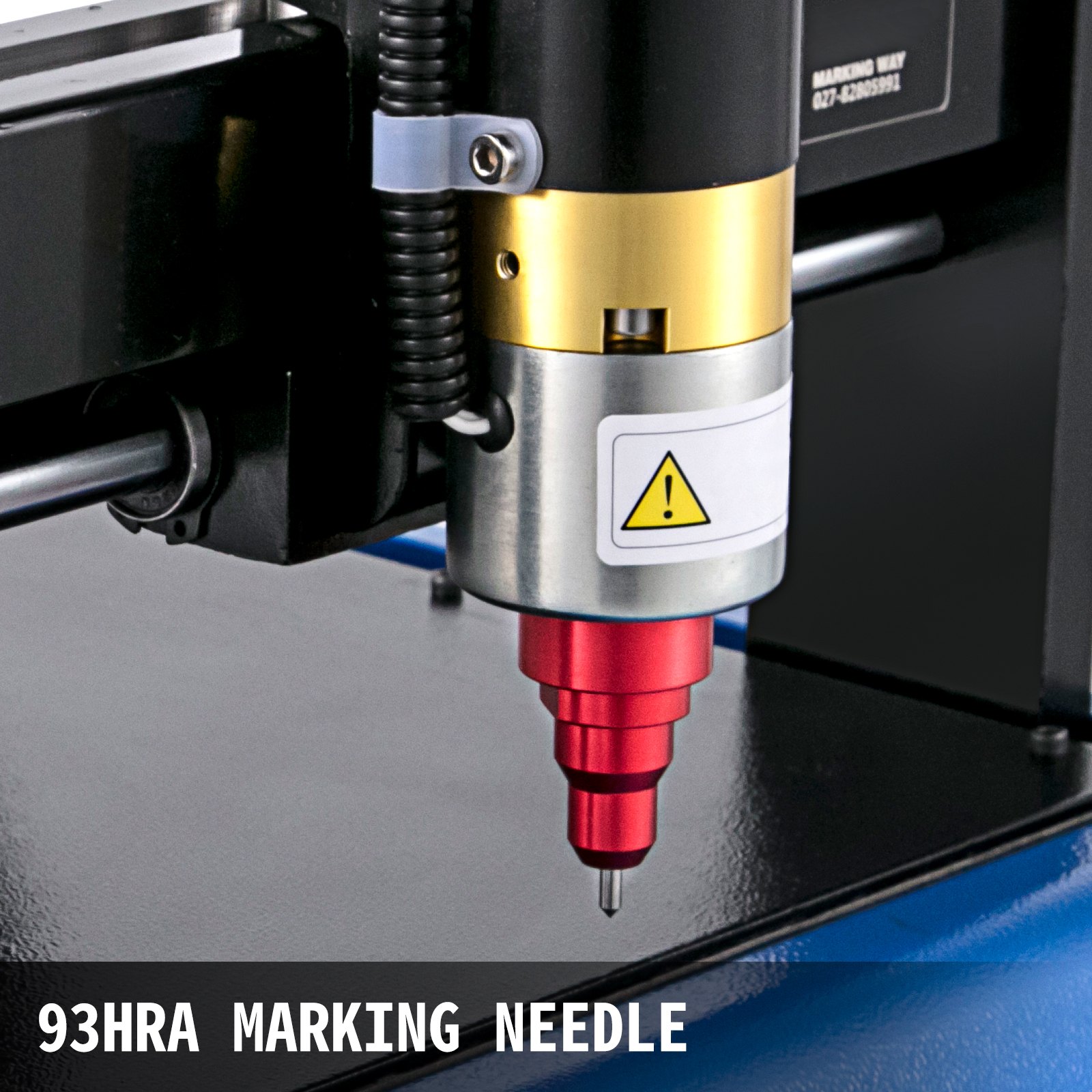 VEVOR Electric Marking Machine 400W Electronic Metal Marking Machine