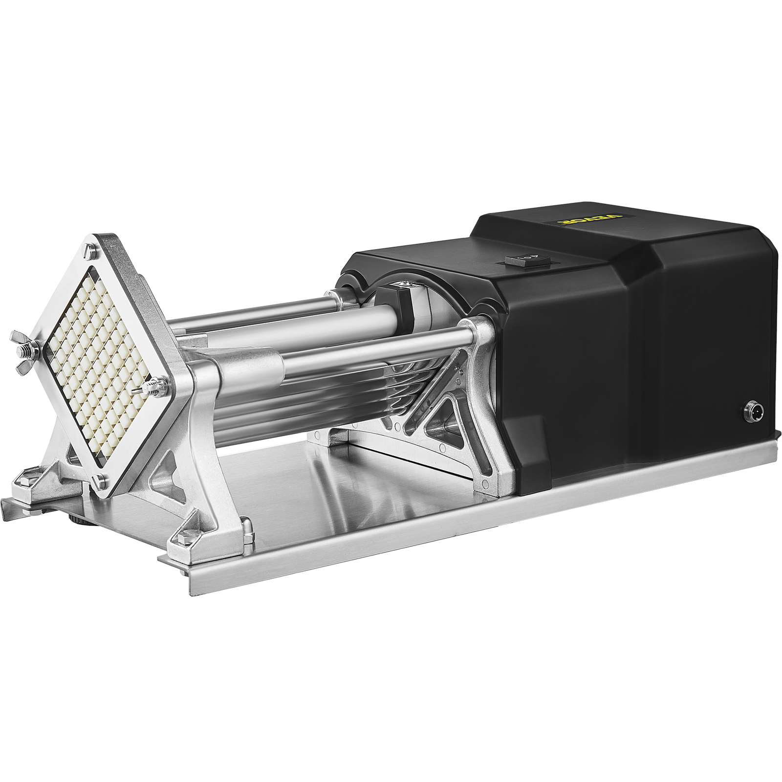 VEVOR VEVOR Electric Vegetable Cutter Dicer Fries Slicer Potato Chip