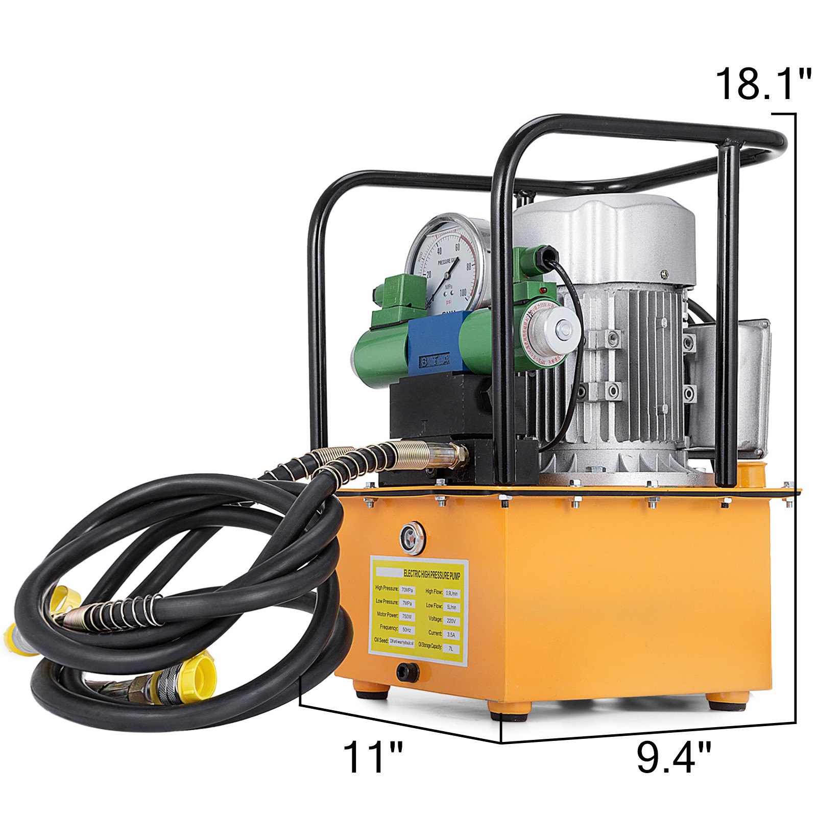 8-Quart Digital Air Fryer