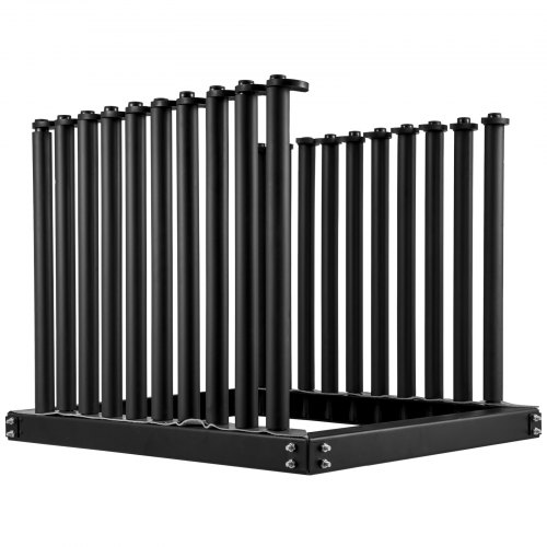 VEVOR Windshield Rack 9Lite, Windshield Truck Rack Steel, Windshield