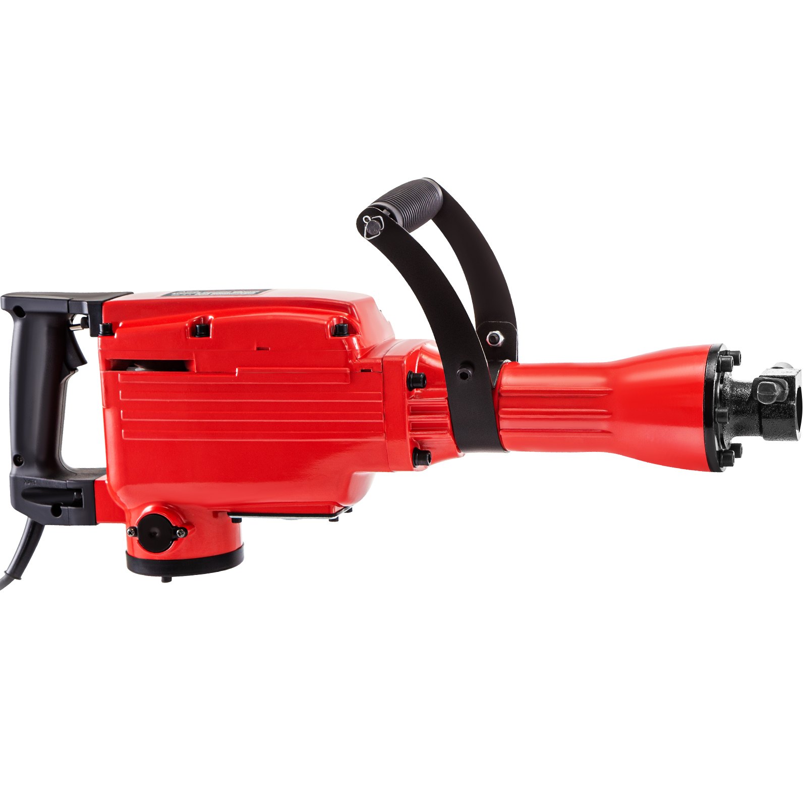 VEVOR Demolition Jack Hammer Jack Hammer Concrete Breaker 1200 BPM