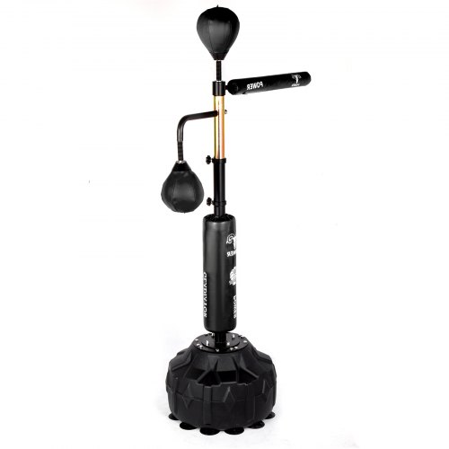 VEVOR Boxing Speed Trainer, Punching Bag Spinning Bar, Training Boxing