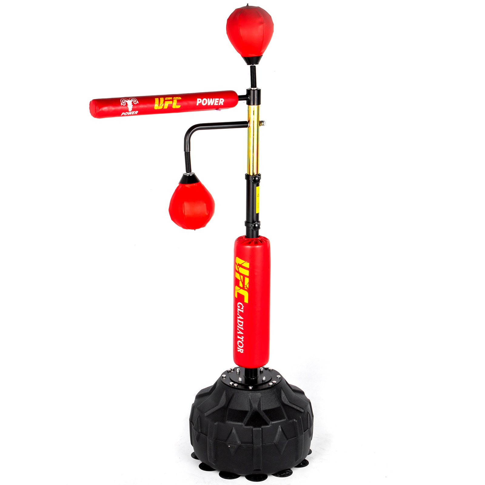 VEVOR Boxing Speed Trainer, Punching Bag Spinning Bar, Training Boxing