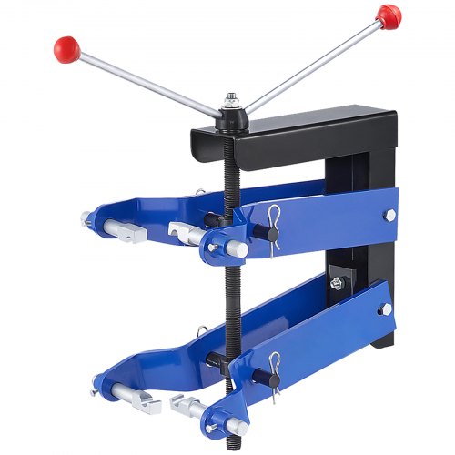 VEVOR Strut Compressor 45 Steel Spring Compressor, Universal Fit Heavy