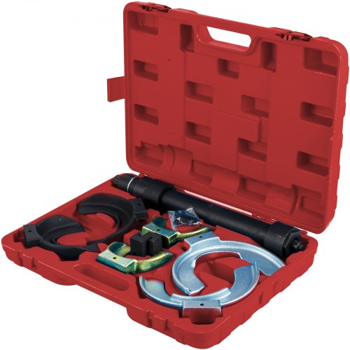 VEVOR Strut Spring Compressor Spring Compressor Tool 3 Pairs Jaws Strut