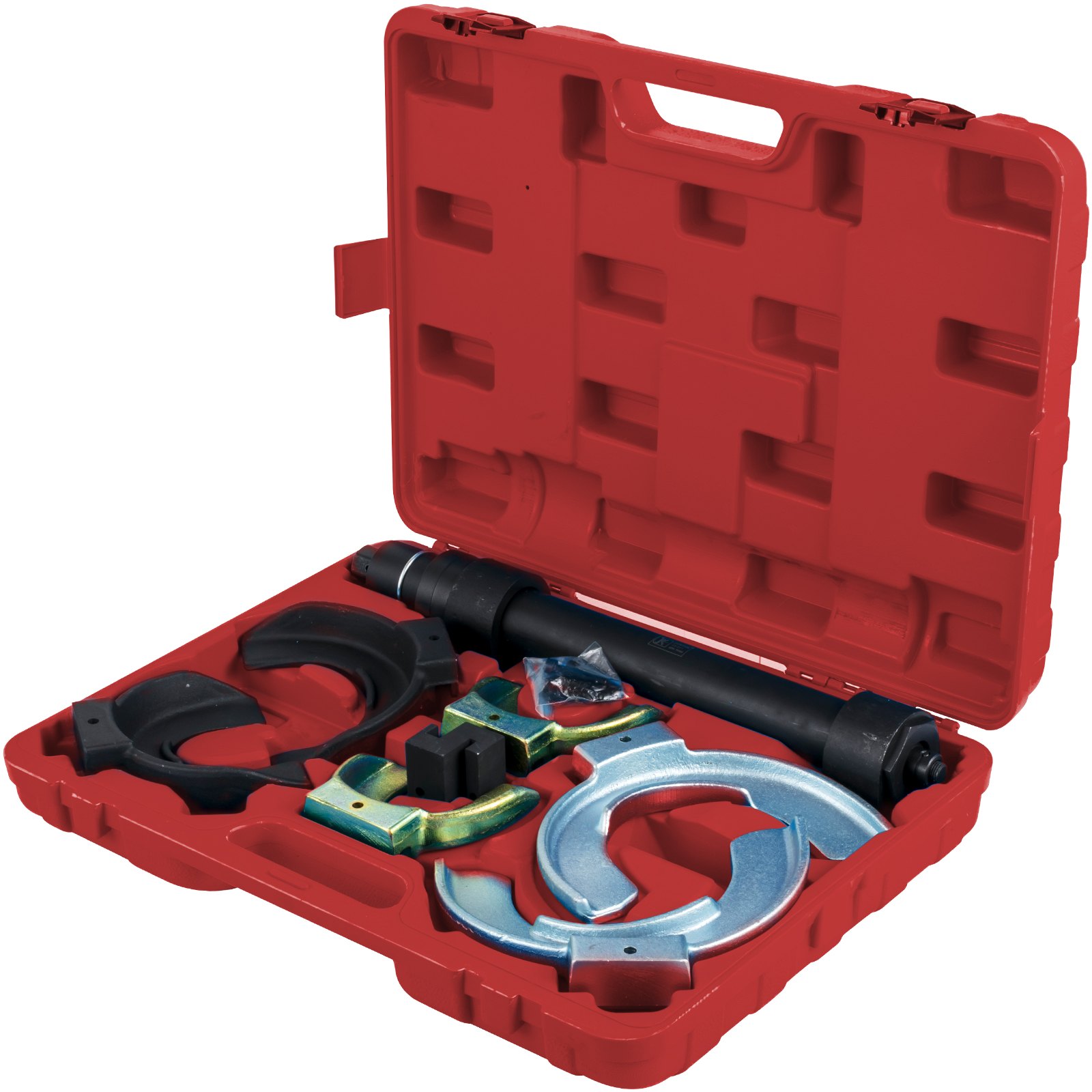 VEVOR Strut Spring Compressor, 3 Pairs Jaws Different Size Fork Spring