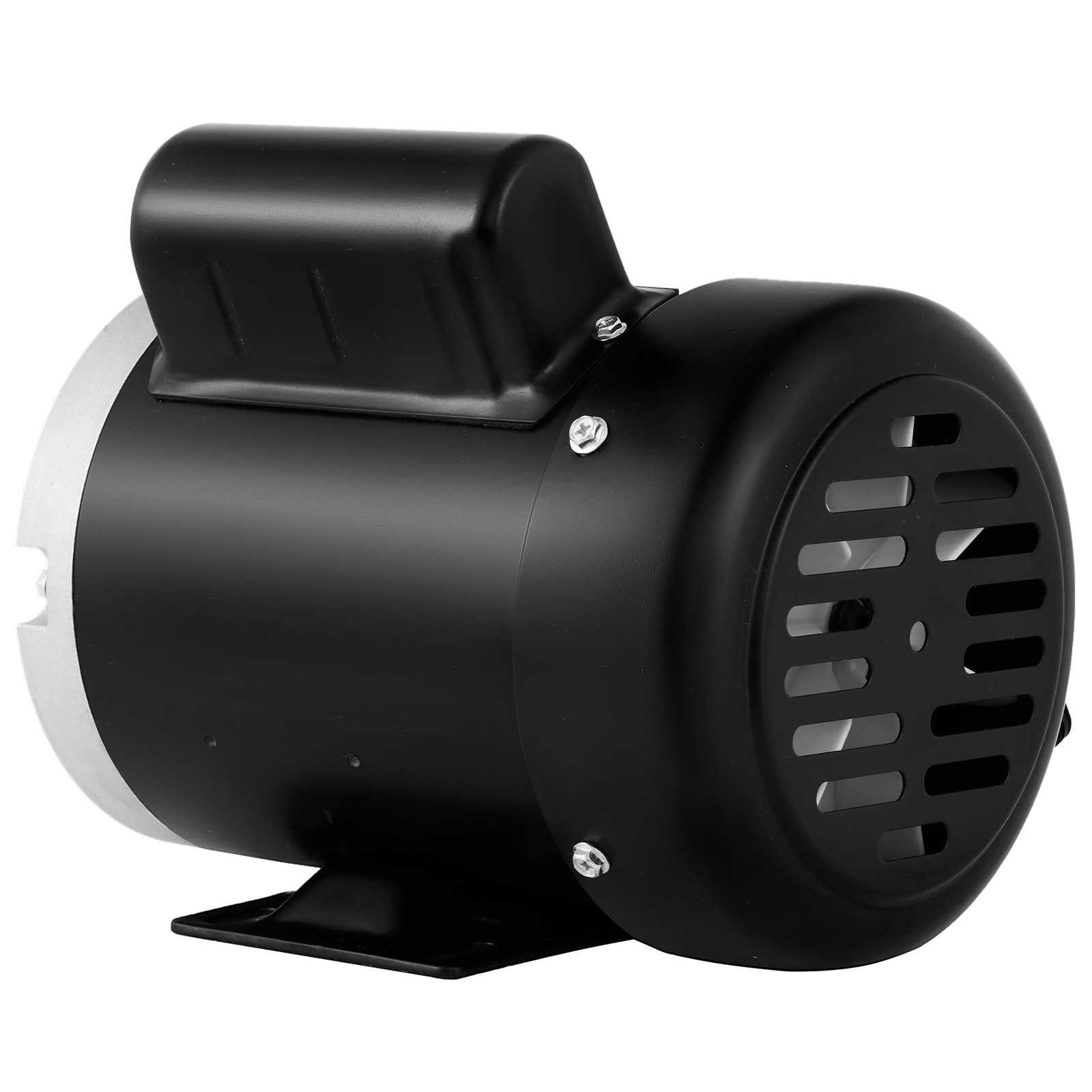 VEVOR Electric Compressor Motor, 3/4 HP, Rated Speed 1725 RPM Single