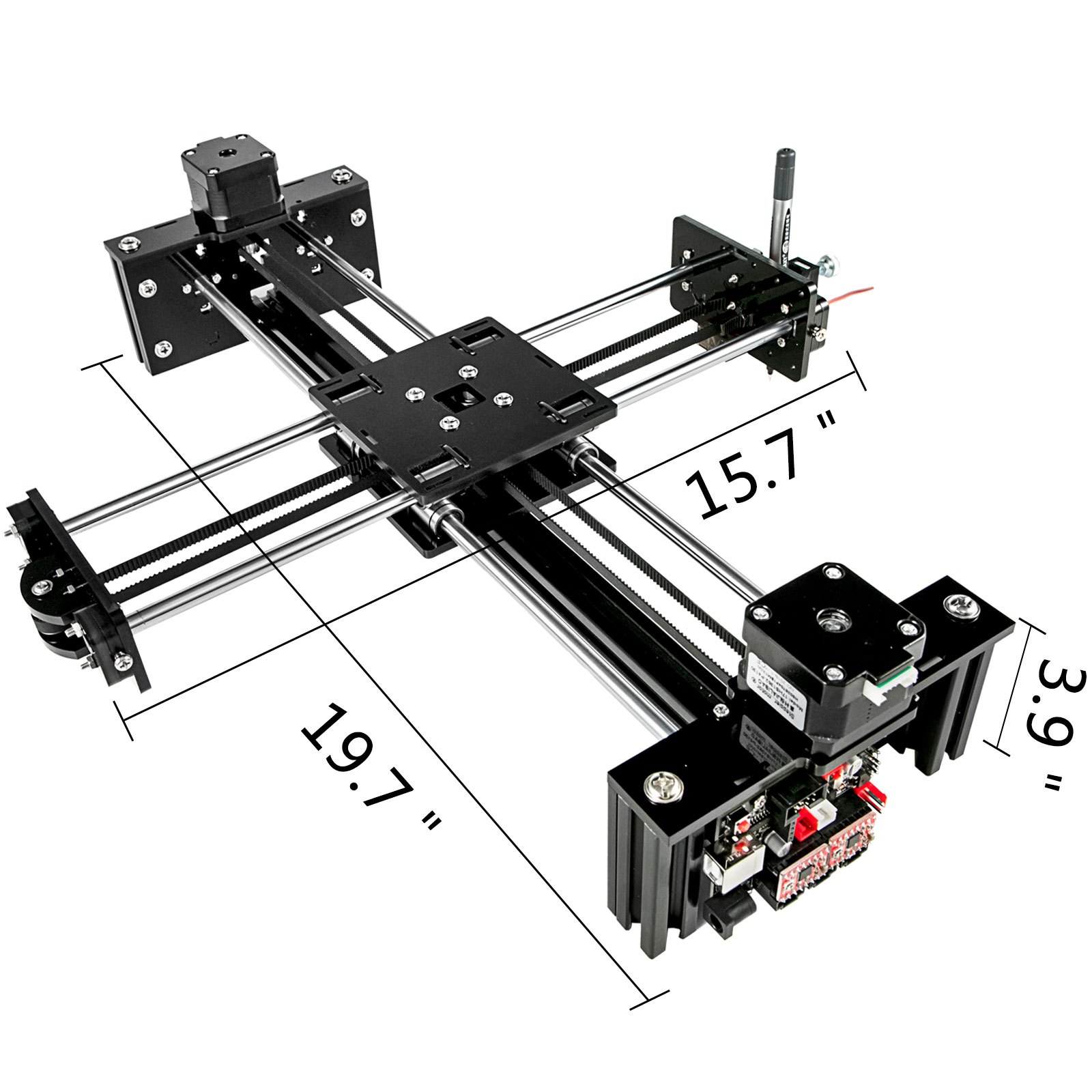 Xy Plotter Kit Xy Plotter Kit