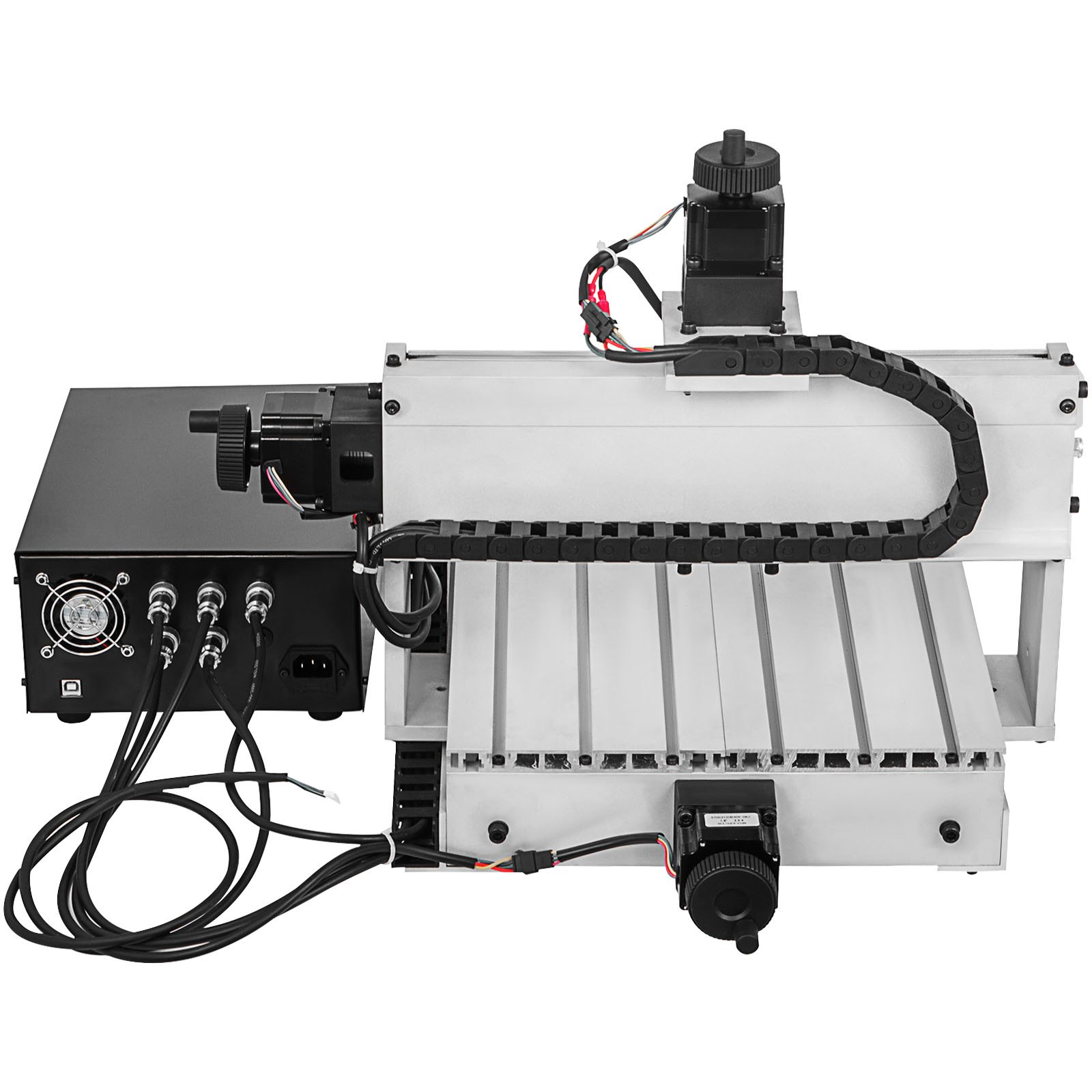 VEVOR CNC Machine 3 Axis CNC Router 3040 CNC Router Engraver Machine ...