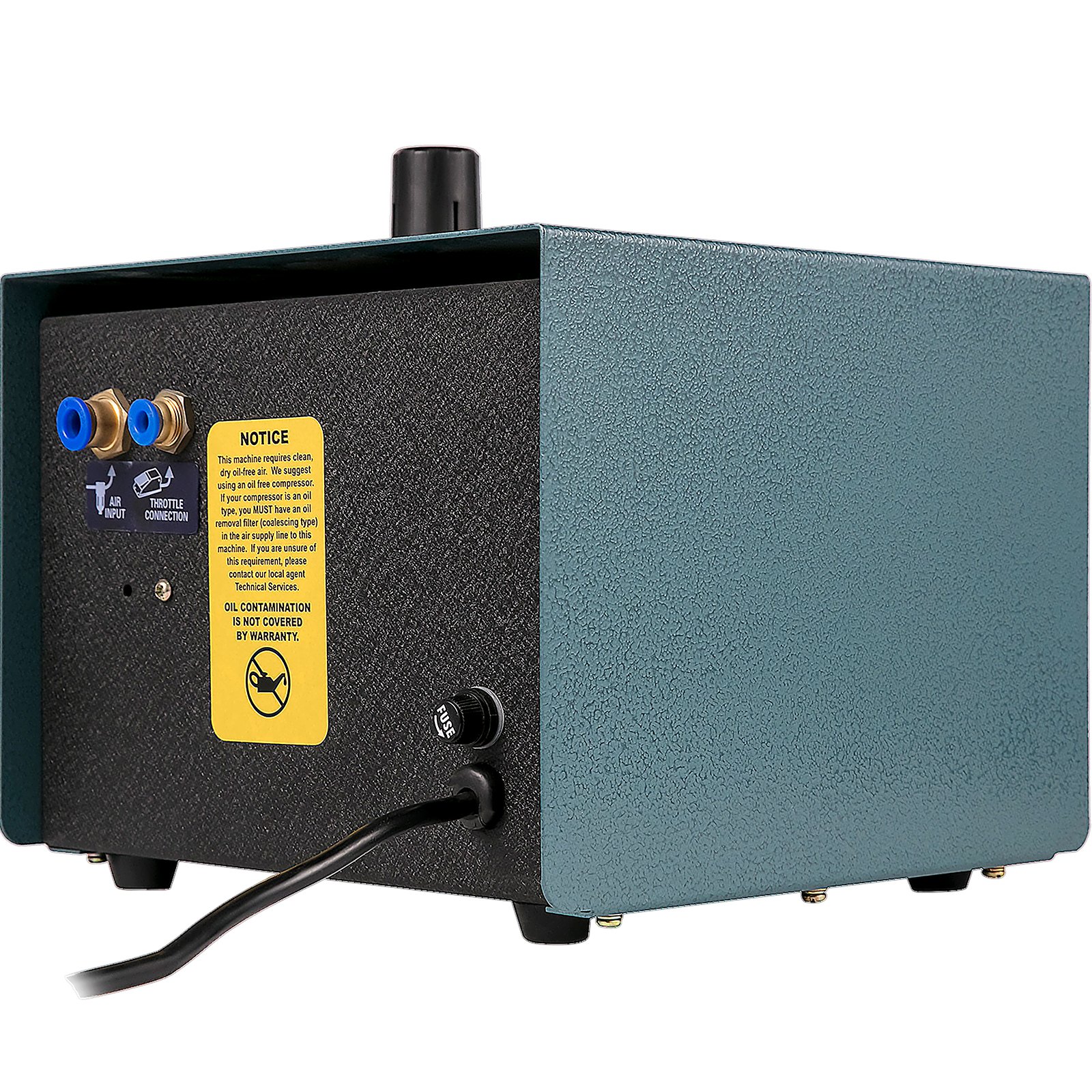 VEVOR Jewelry Pneumatic Engraving Machine 1400 RPM Adjustable Speed