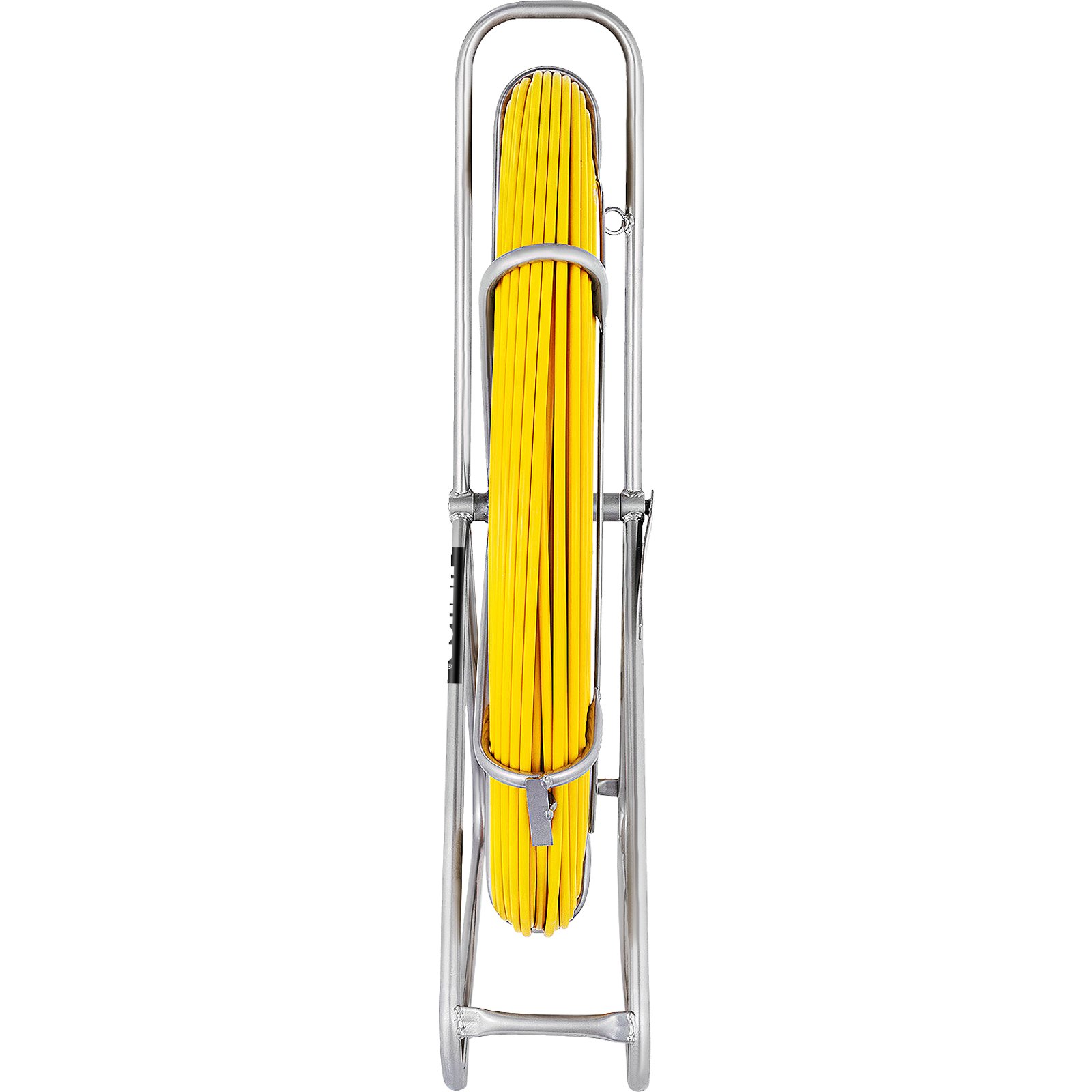 VEVOR Fish Tape Fiberglass 8MM 492FT, Duct Rodder Fish Tape Puller