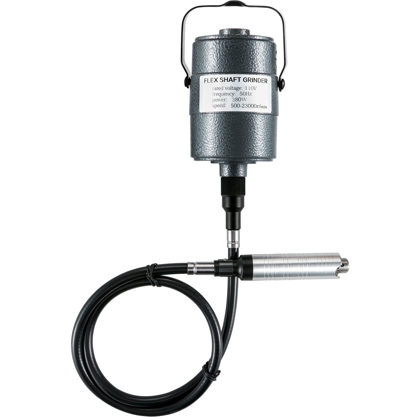 VEVOR Flex Shaft Grinder 380W Rotary Tool 50023000RPM Rotary Carver