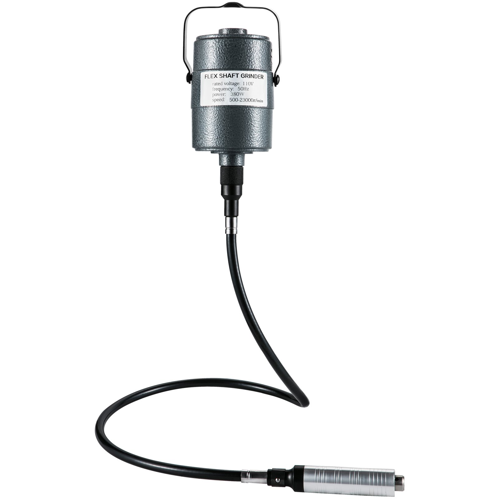 VEVOR Flex Shaft Grinder 380W Rotary Tool 50023000RPM Rotary Carver