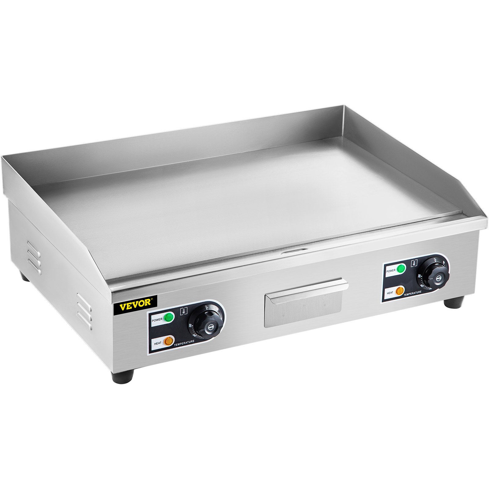 Vevor 29 Commercial Electric Griddle 110v 3000w Electric Countertop