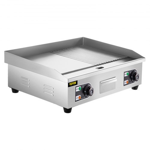 VEVOR 29" Commercial Electric Griddle,Electric Countertop Flat Top