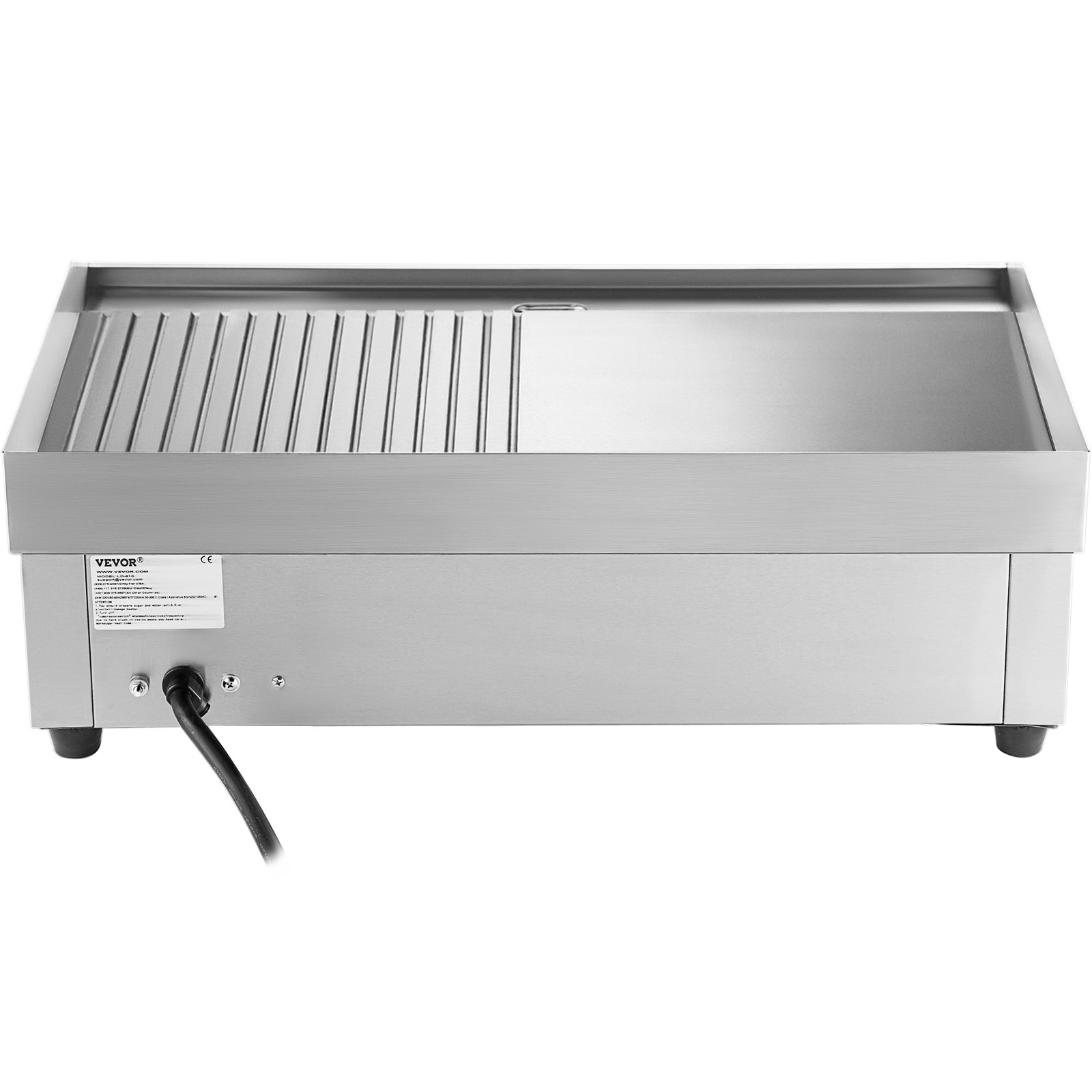 VEVOR 29" Commercial Electric Griddle,Electric Countertop Flat Top