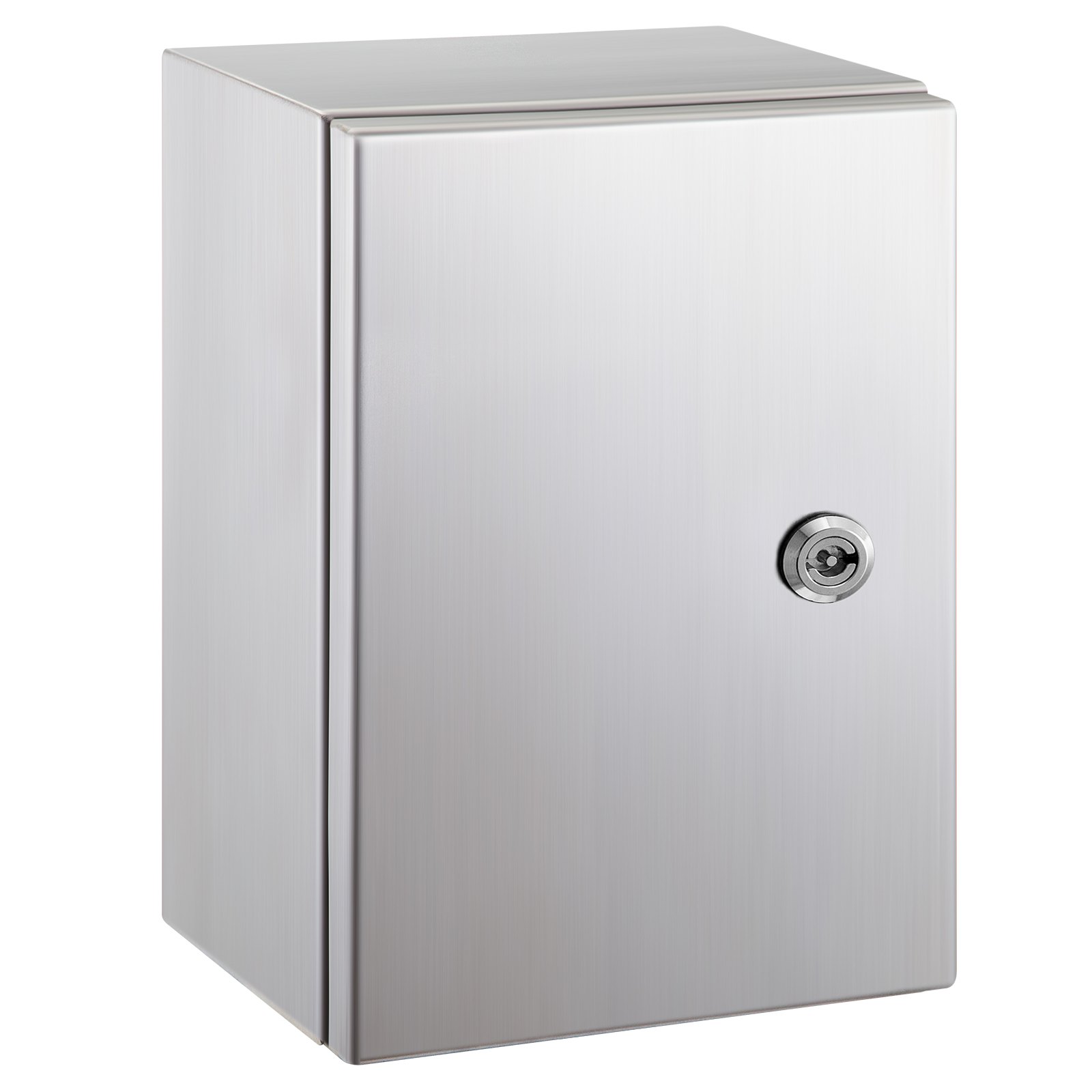 VEVOR NEMA Stainless Steel Enclosure, 12 x 10 x 6'' NEMA 4X Steel