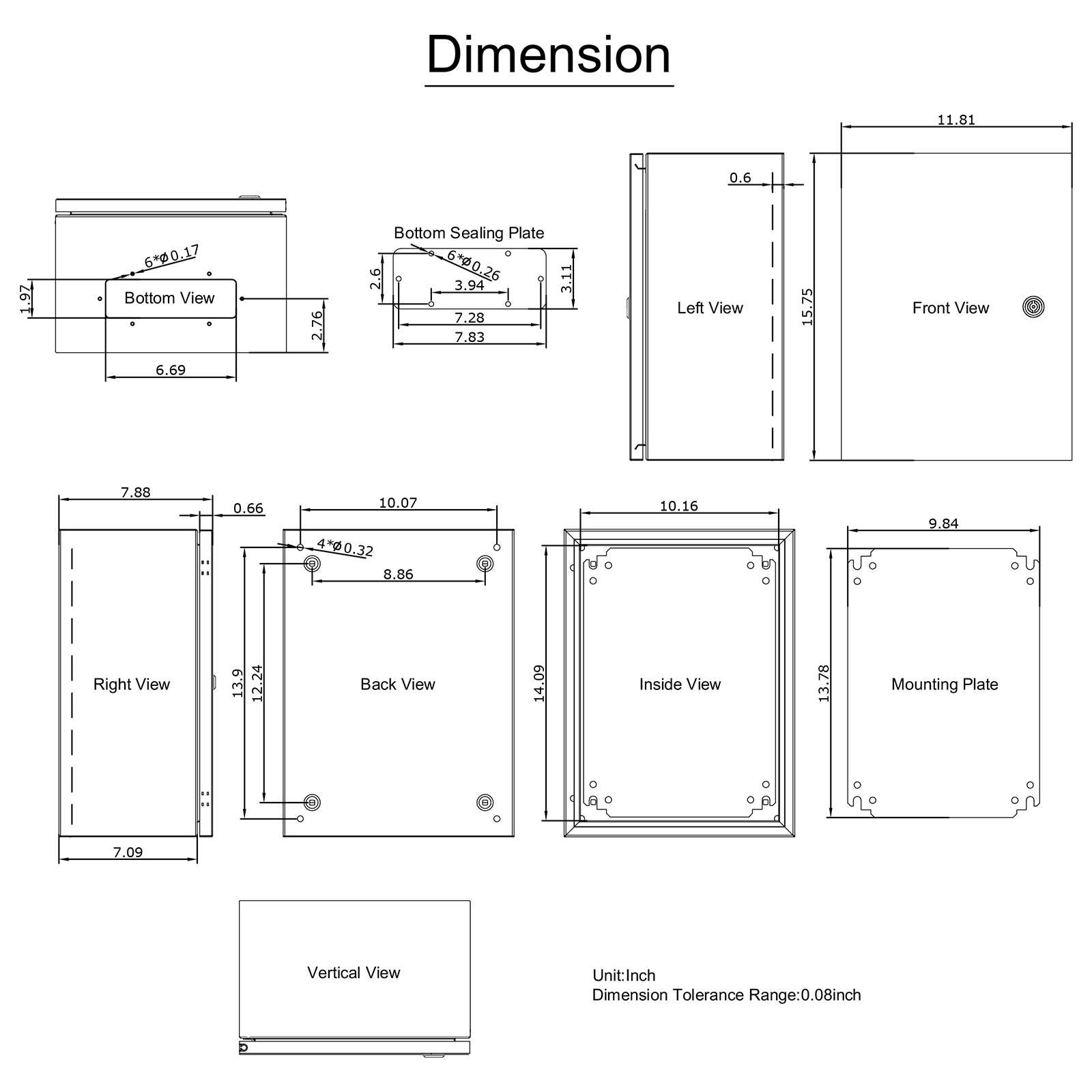 16 X 12 X 6 36 - b8m4rh0