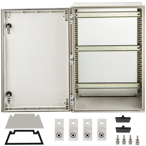 Eve AB Box EXB explosionproof and flameproof bolted enclosure, 10 X 14