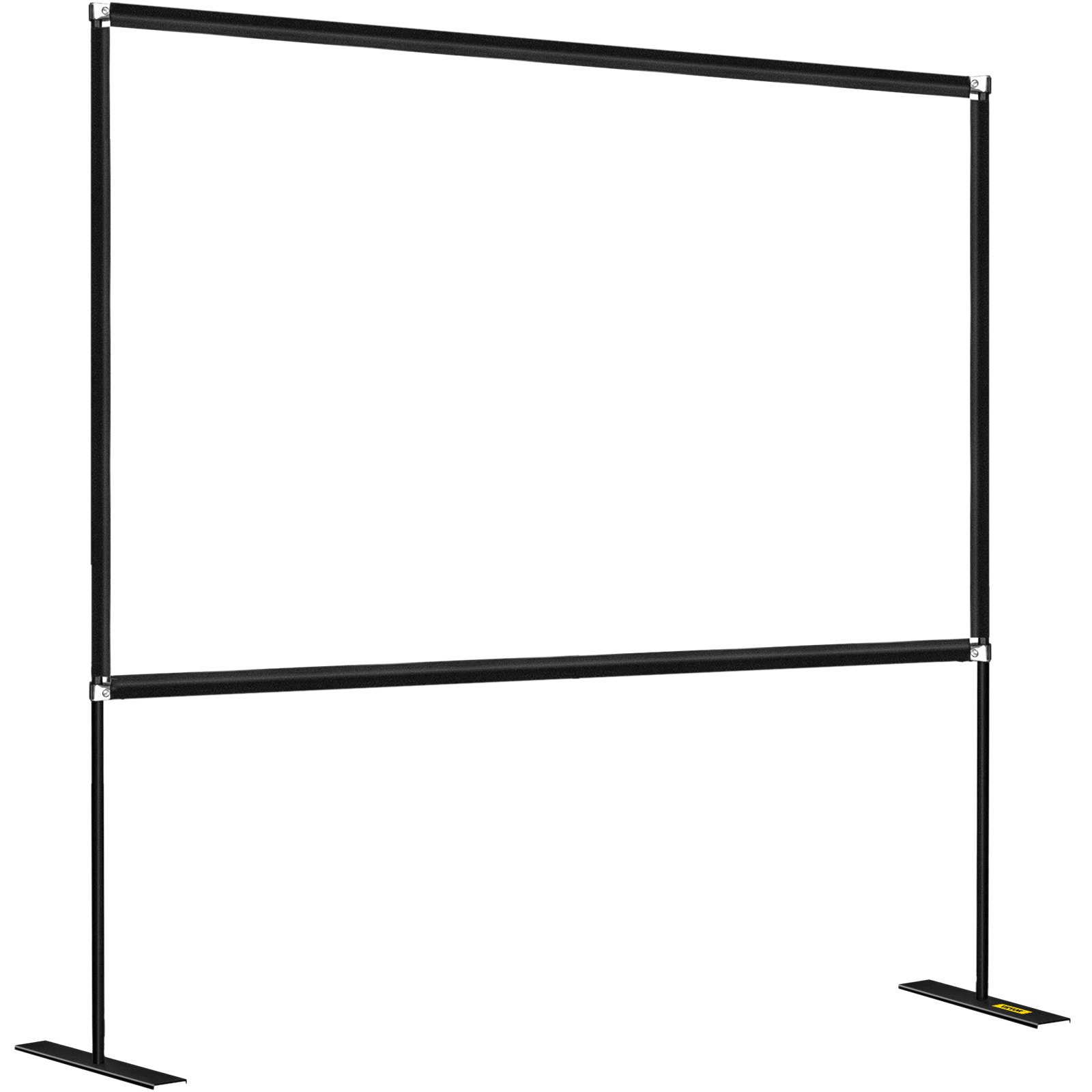 VEVOR Vevor Projector Screen 80" Portable Indoor/outdoor Movie Theater