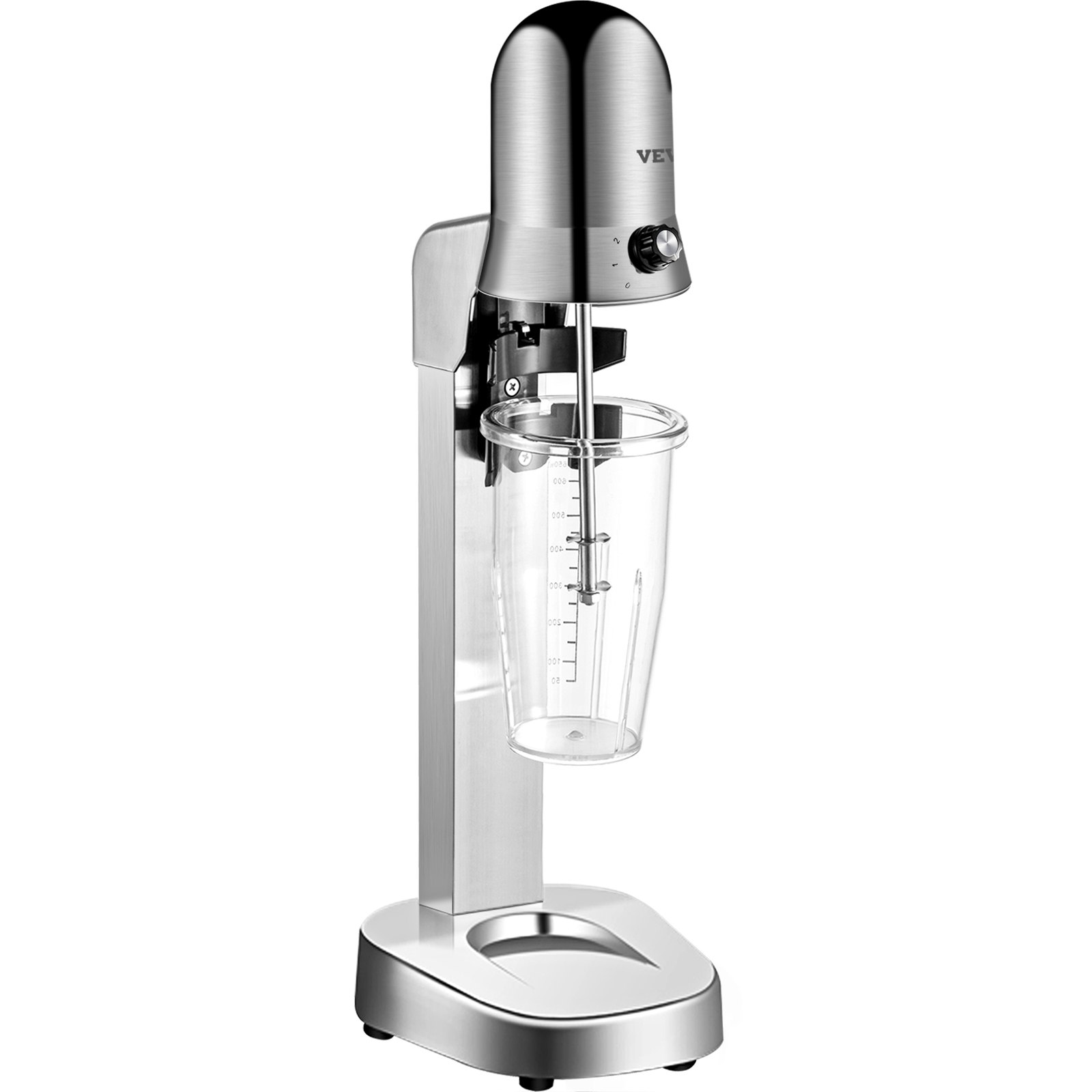 VEVOR Milkshake Maker, SingleHead Milkshake Machine, 280W Milkshake