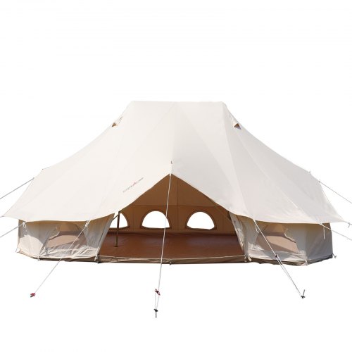 Bell tent best sale pole table