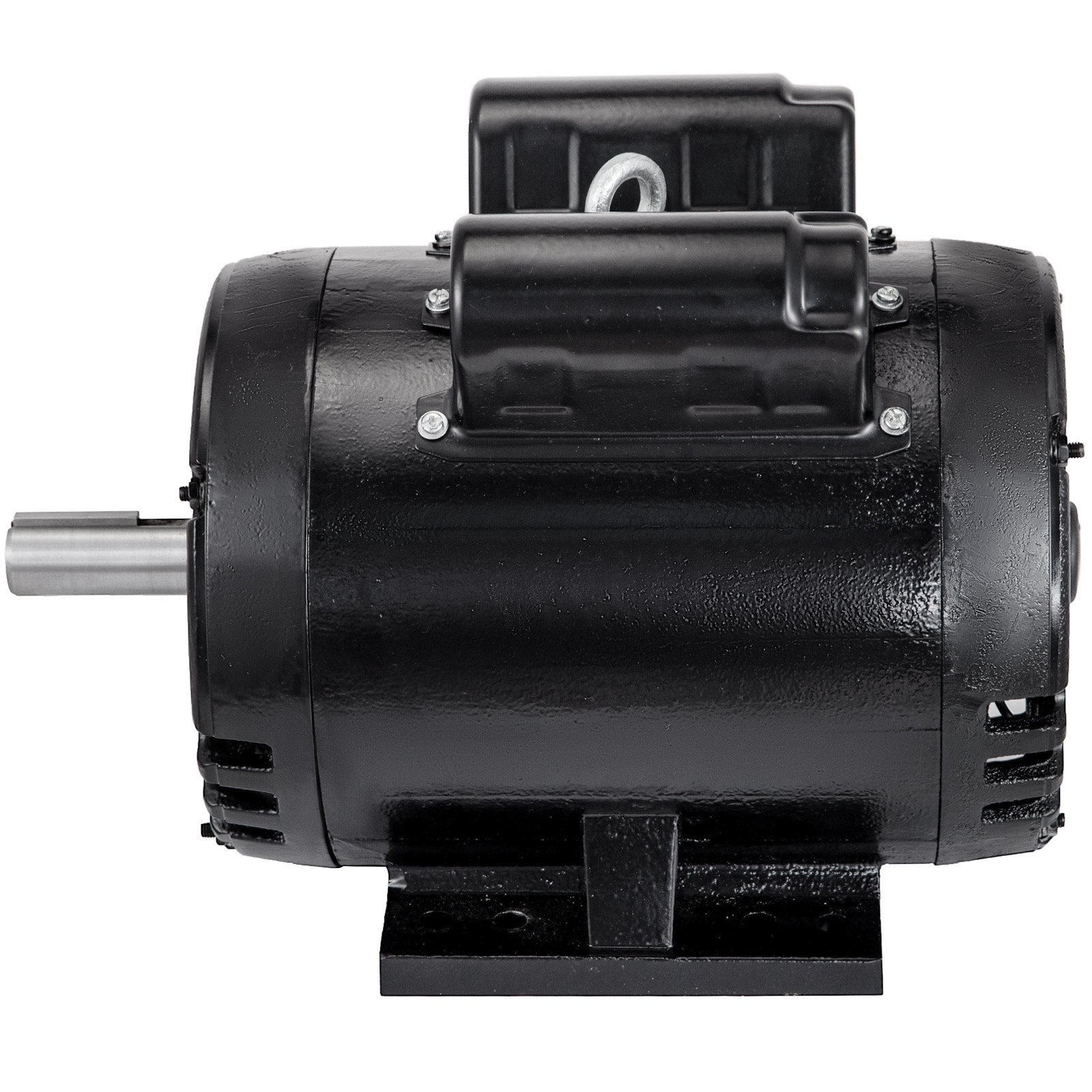 VEVOR Air Compressor Motor, 5HP 1725RPM Single Phase Electric