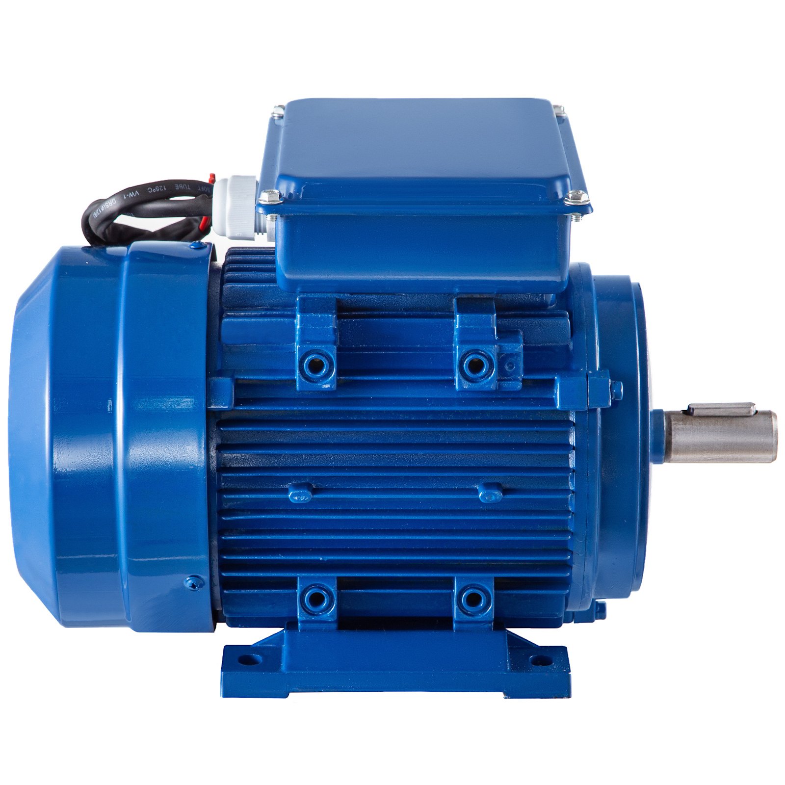 Vevor Vevor Single Phase Asynchronous Motor 22 Kw Electric Motor 2860 Rpm Rated Speed 1365