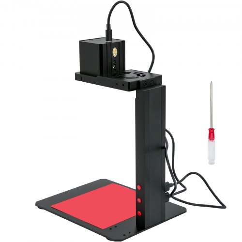 VEVOR VEVOR Mini Laser Engraver Portable Laser Engraving Machine W