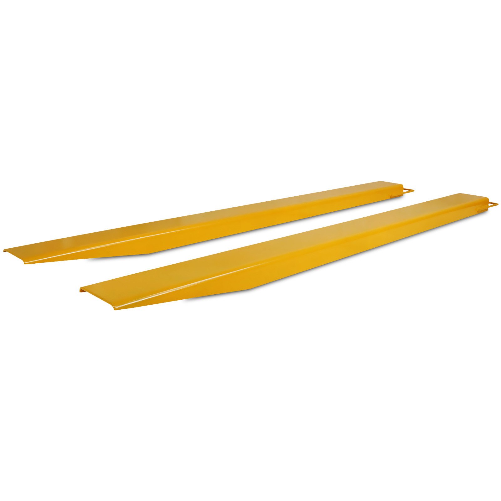 VEVOR Pallet Fork Extension 72 Inch Length 5.8 Inch Width, Heavy Duty