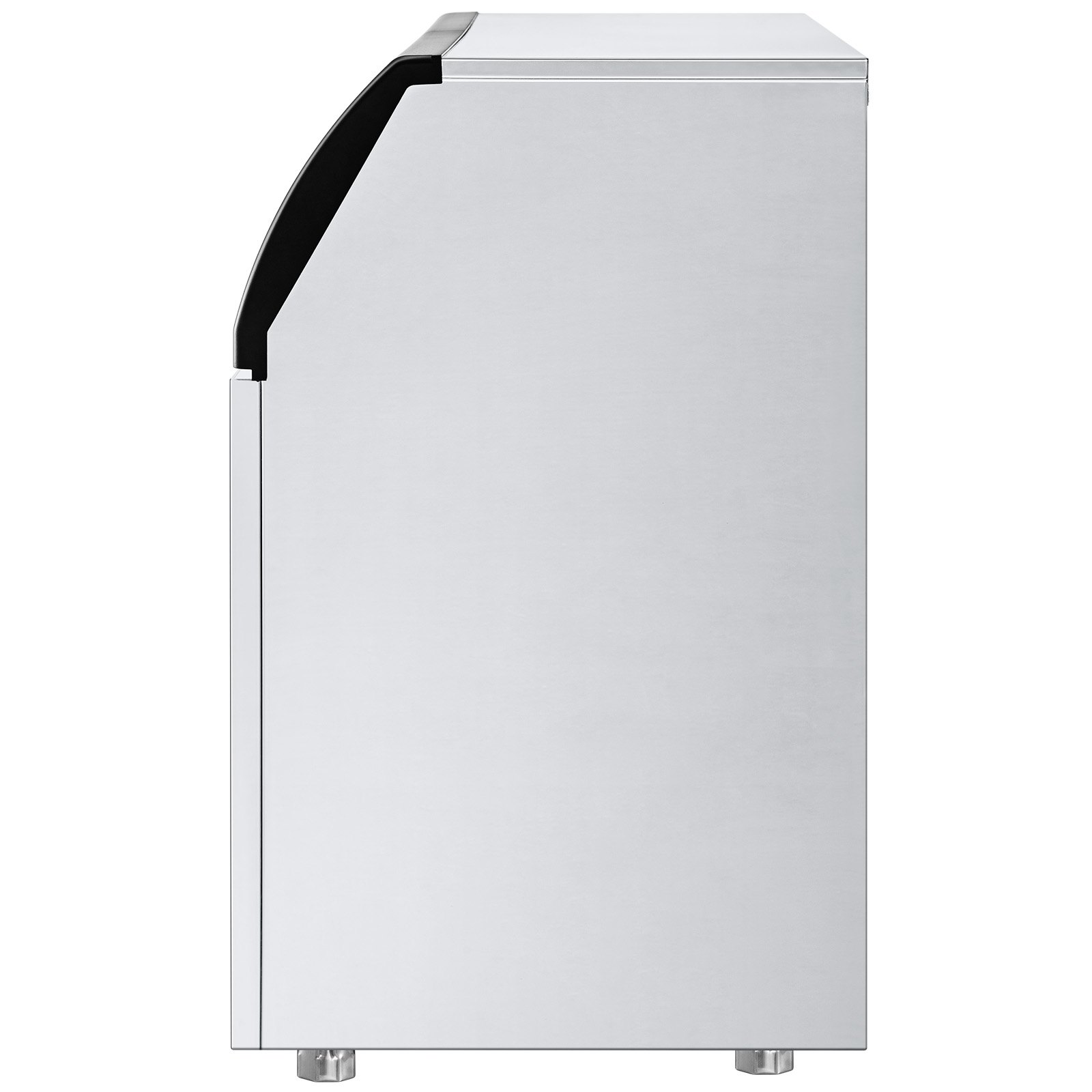 VEVOR 110V Commercial Ice Maker Machine 265LBS/24H, 750W Stainless ...