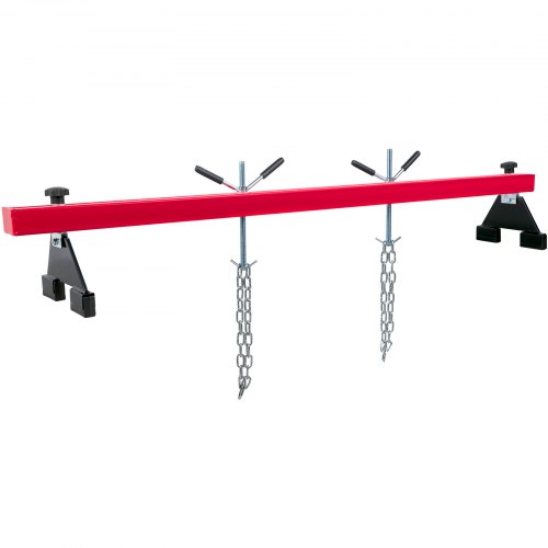 VEVOR Engine Support Bar 1100 Lbs Capacity Engine Transverse Bar Engine ...