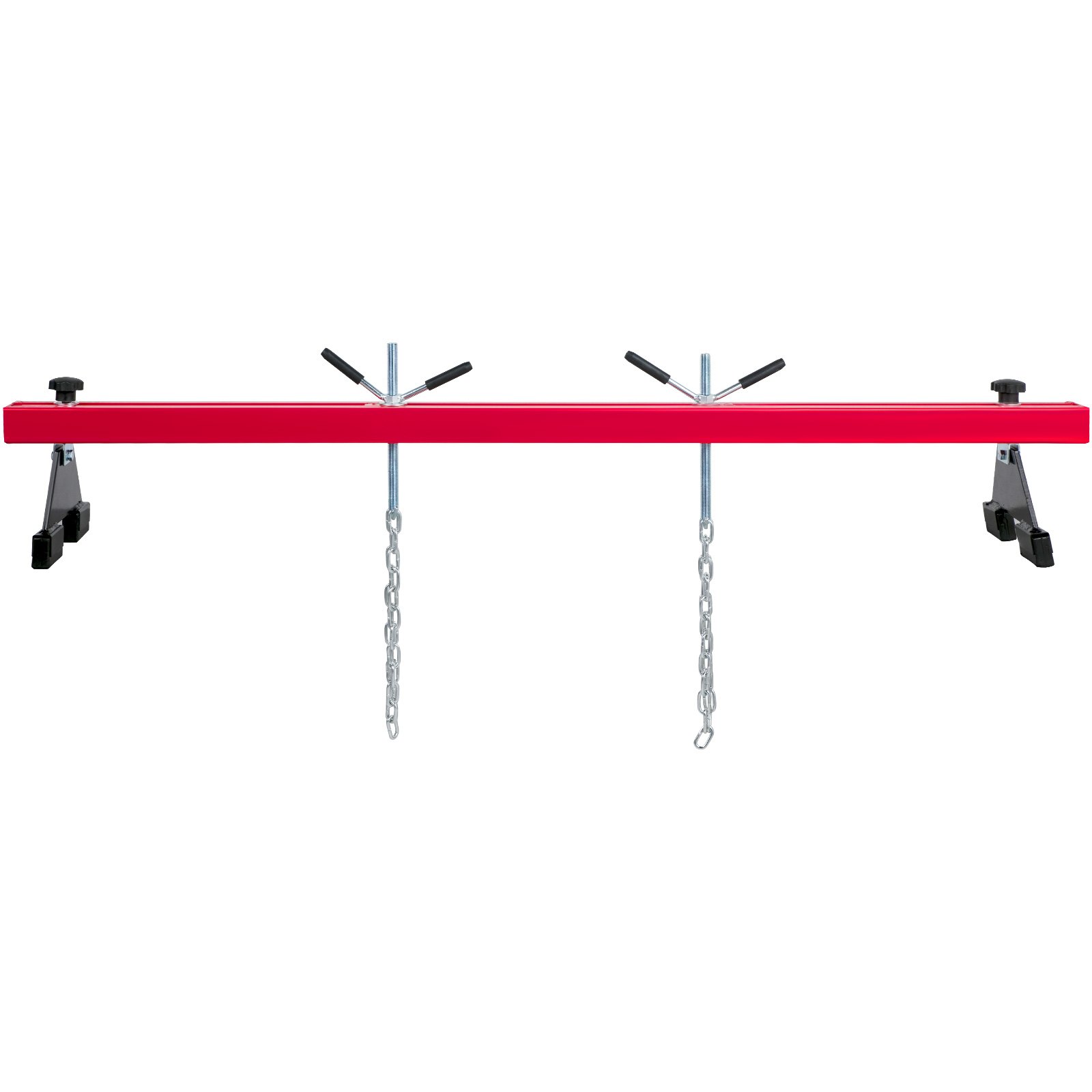VEVOR Engine Support Bar 1100 Lbs Capacity Engine Transverse Bar Engine ...