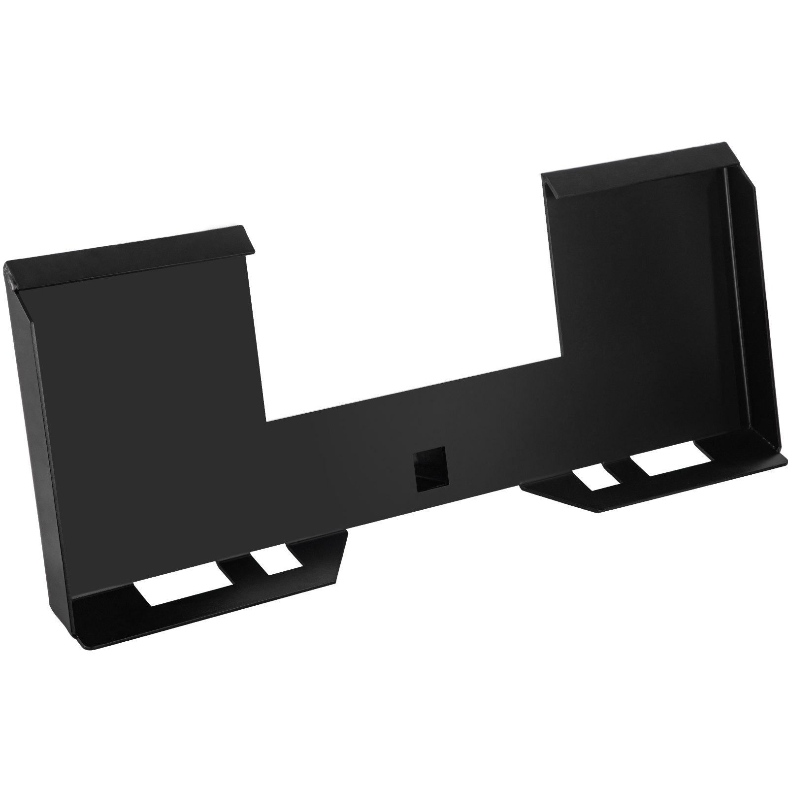 VEVOR Universal Skid Steer Mount Plate 1/4" Thick Skid Steer Plate