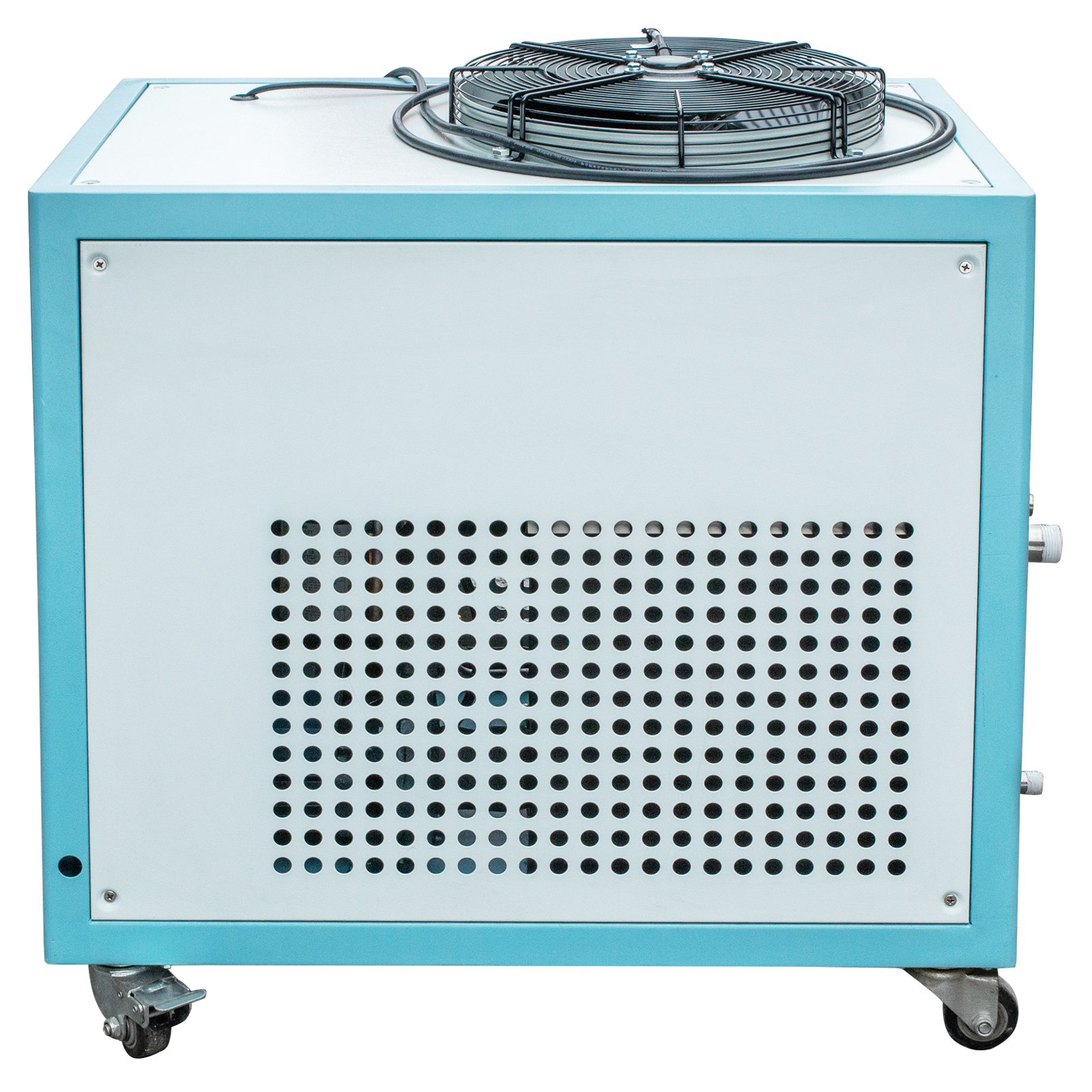 VEVOR Water Chiller 1Ton, Capacity Industrial Chiller 1Hp, AirCooled