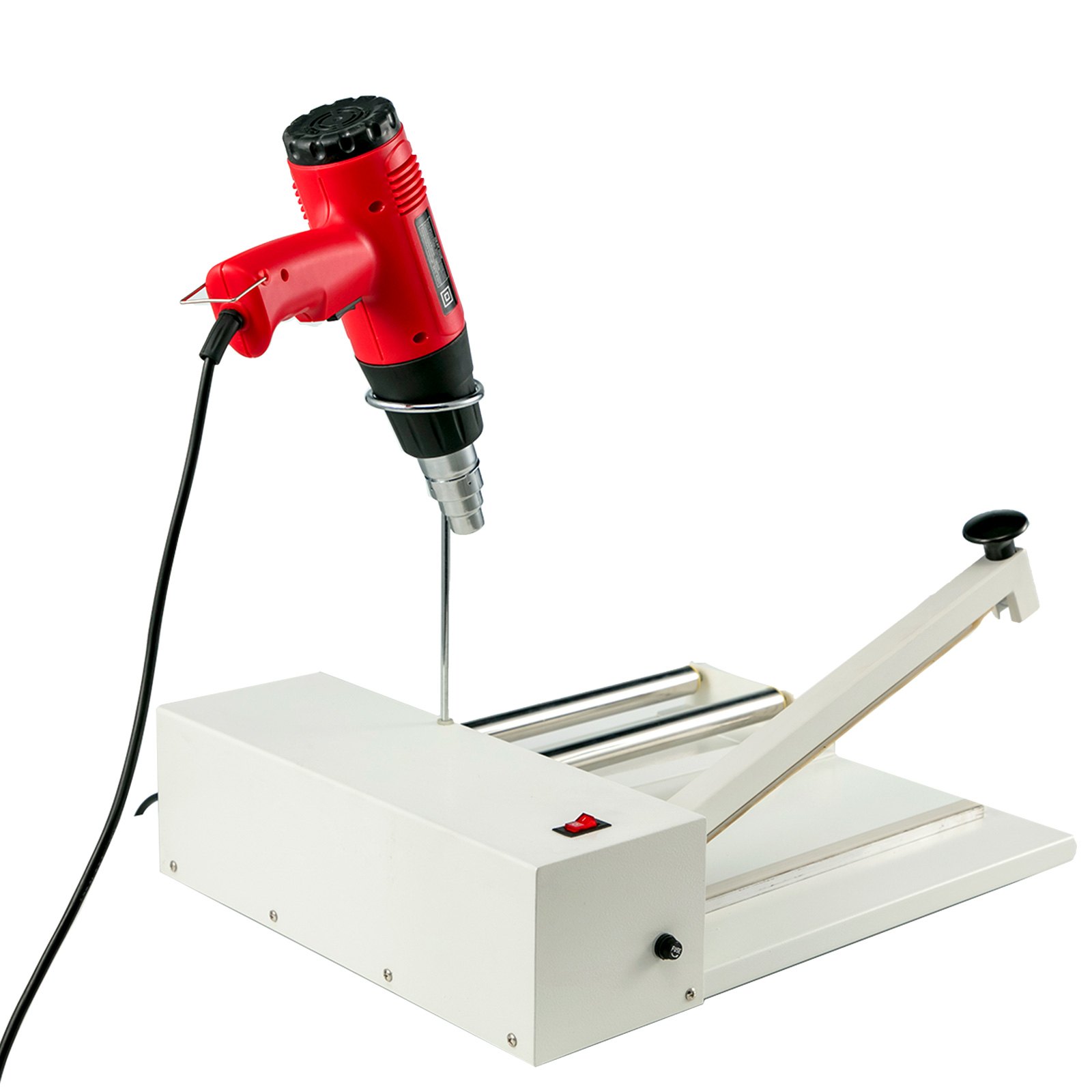 VEVOR 18" Shrink Wrap Sealer, 530W I-Bar Shrink Wrap Machine, Shrink ...